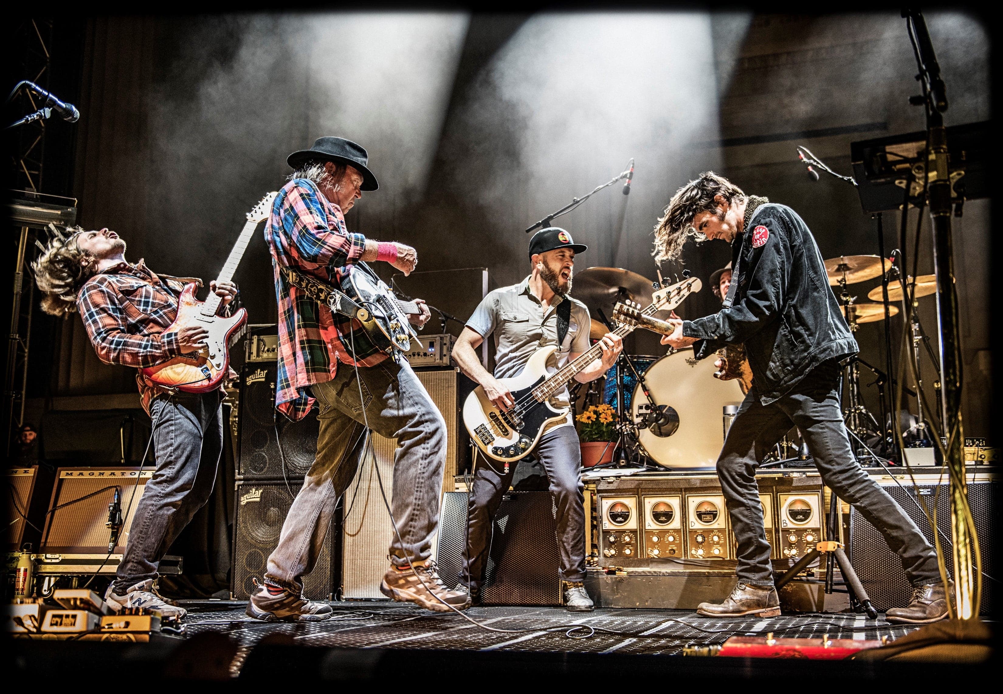 Neil Young and The Chrome Hearts event image