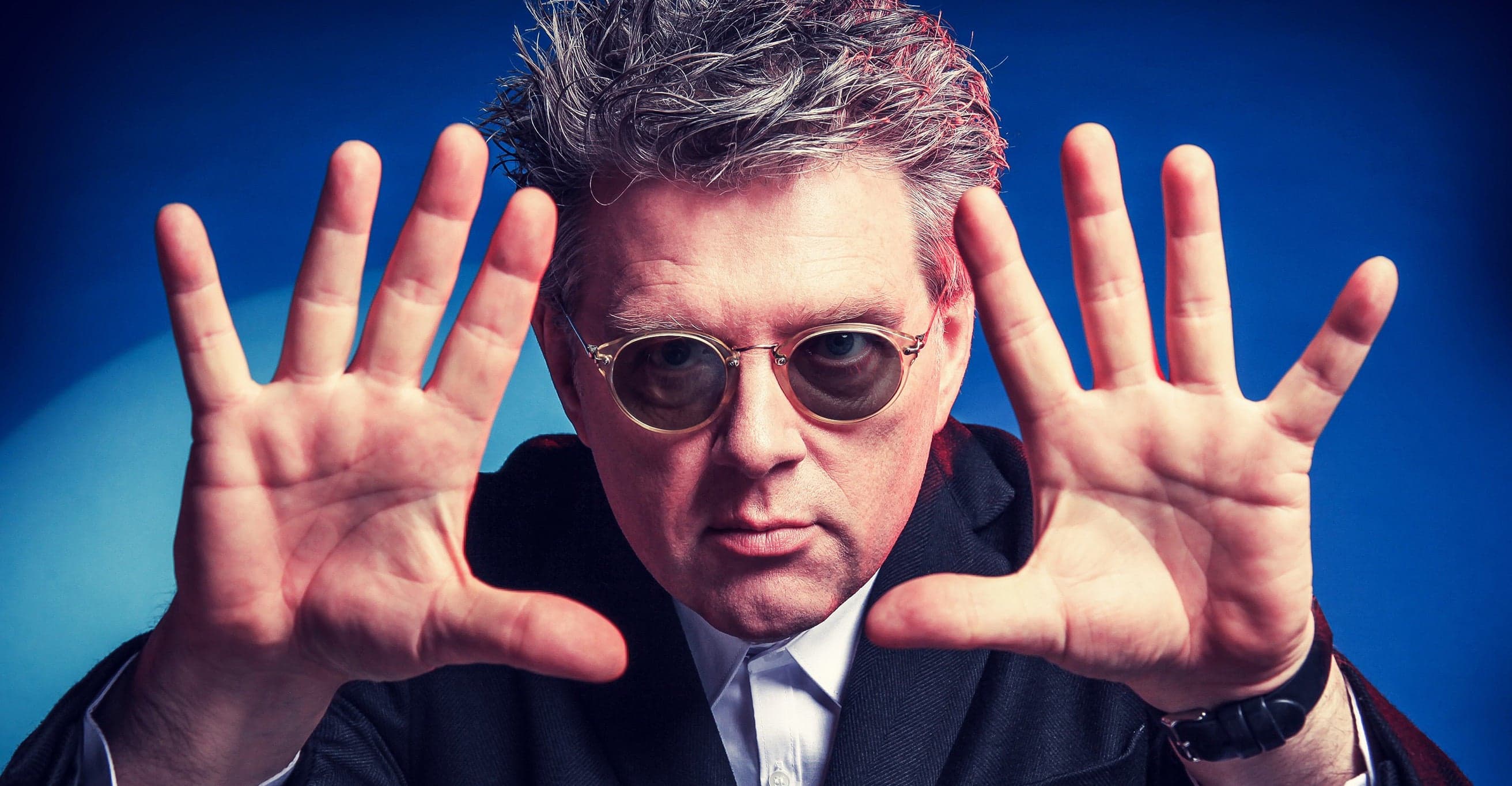 Thompson Twins Tom Bailey & Thomas Dolby event image