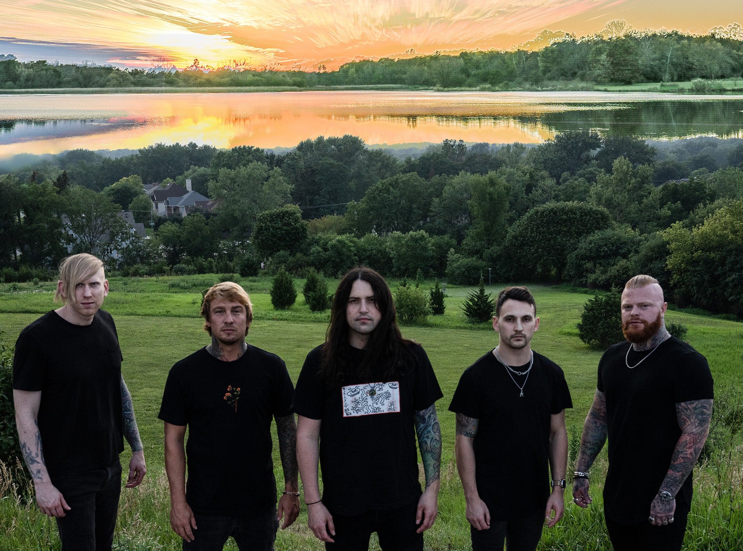 Born of Osiris with The Browning, Convictions & ENDR event image