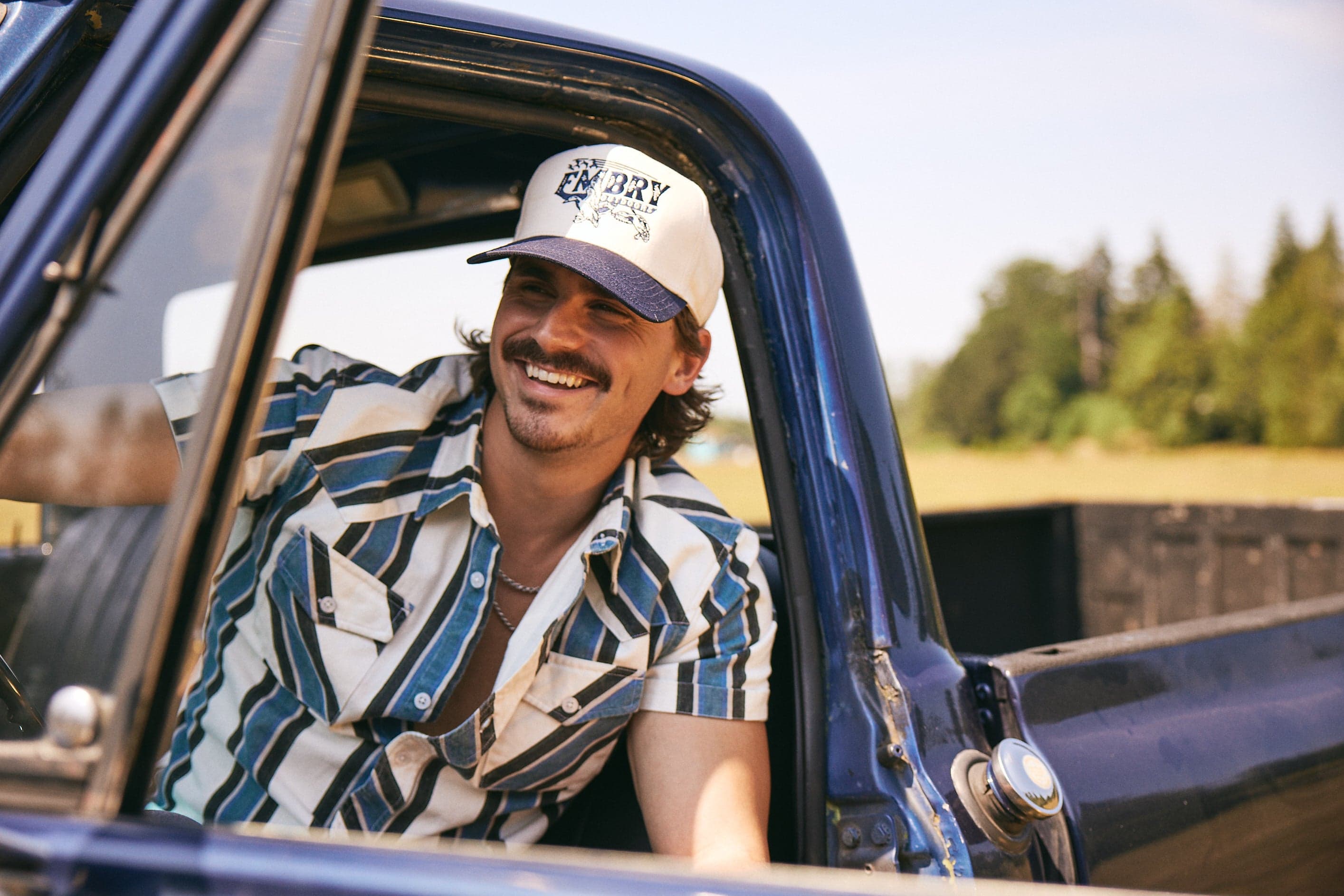 Tucker Wetmore - the Brunette World Tour event image