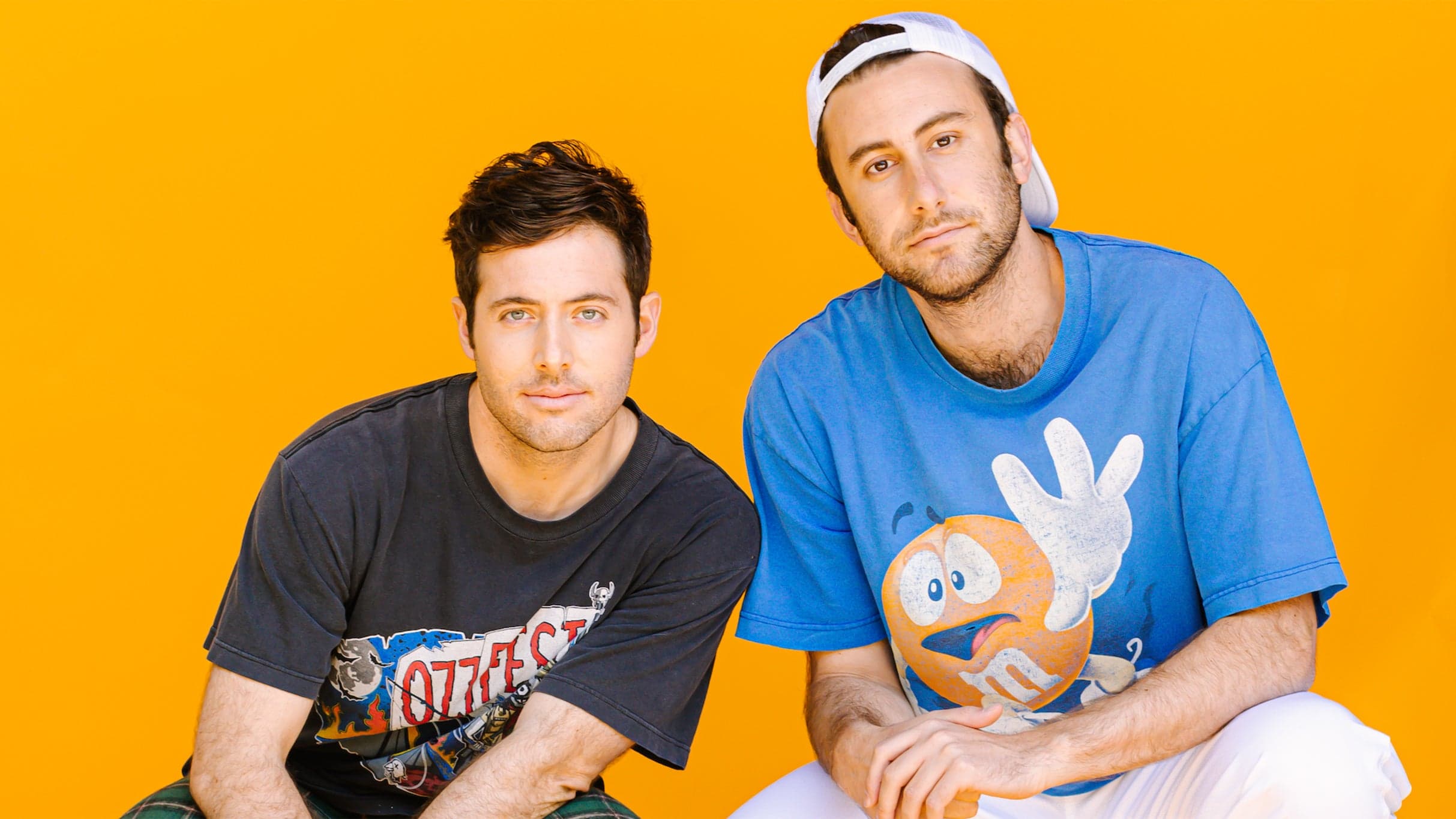 TWO FRIENDS PRESENTS HEATWAVE: THE TOUR event image