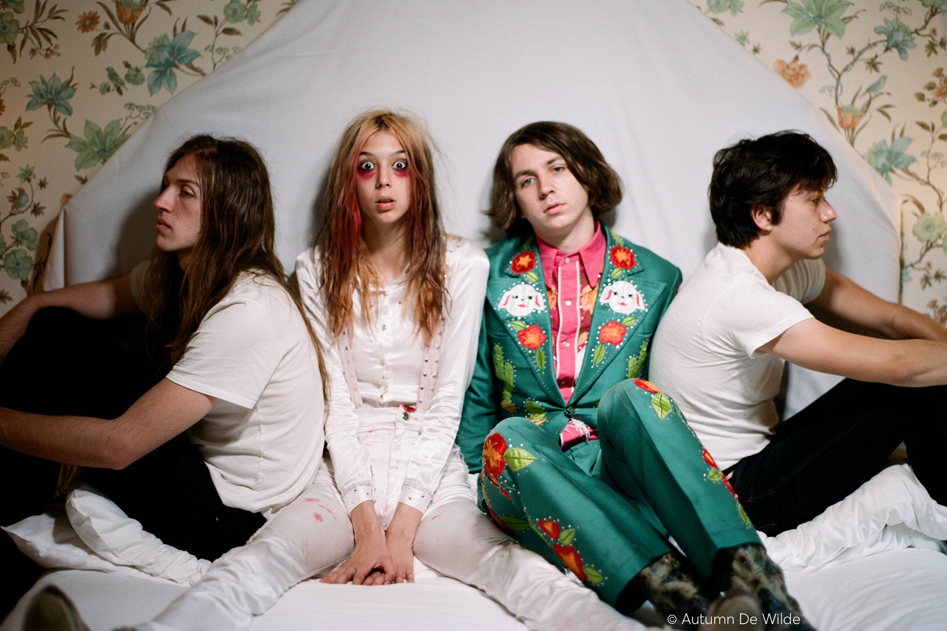 Penniback x MASS Present: WINTER MASS w/ Starcrawler event image