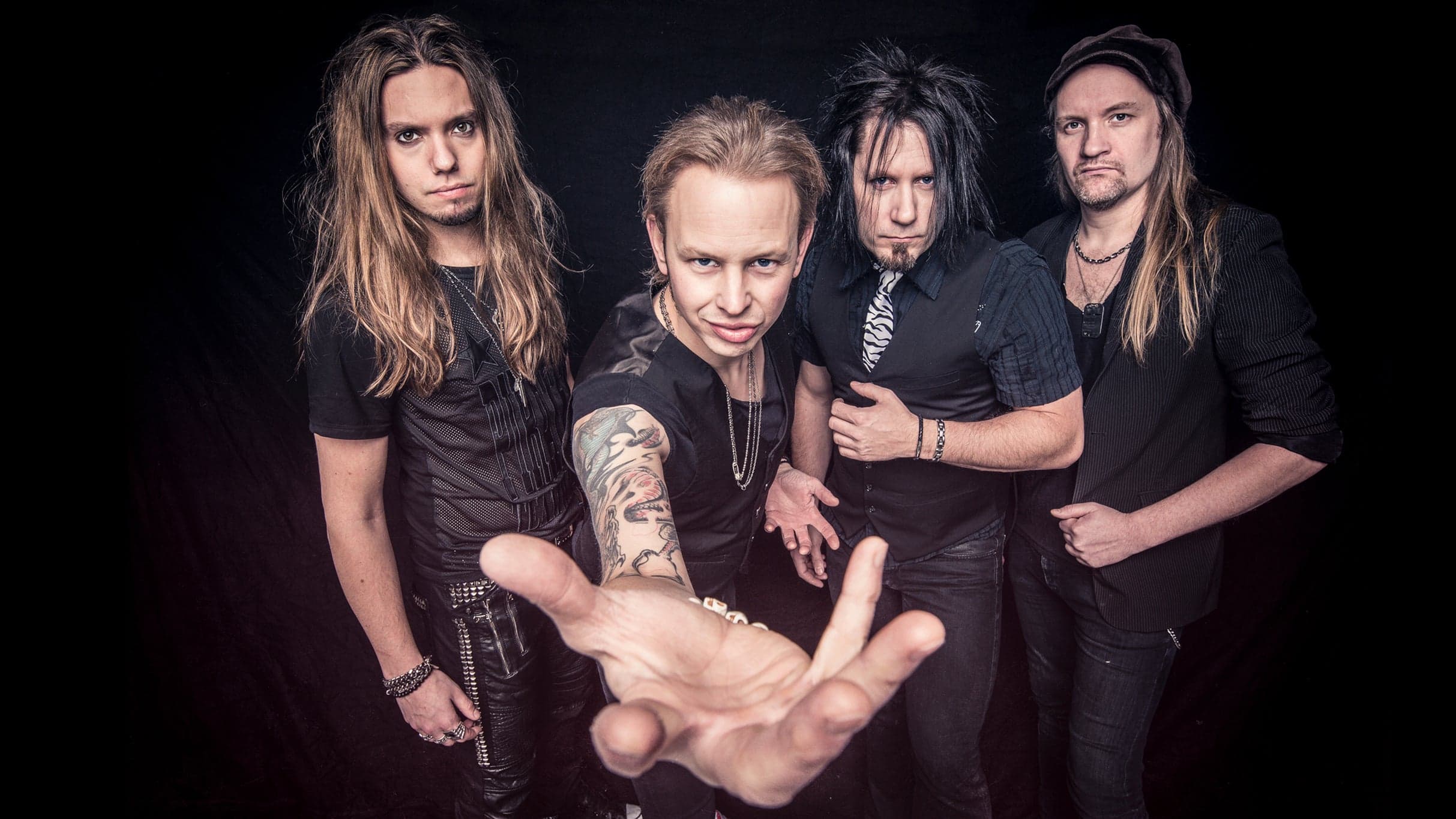 Eclipse, Sweet Corvette, Oray Band event image