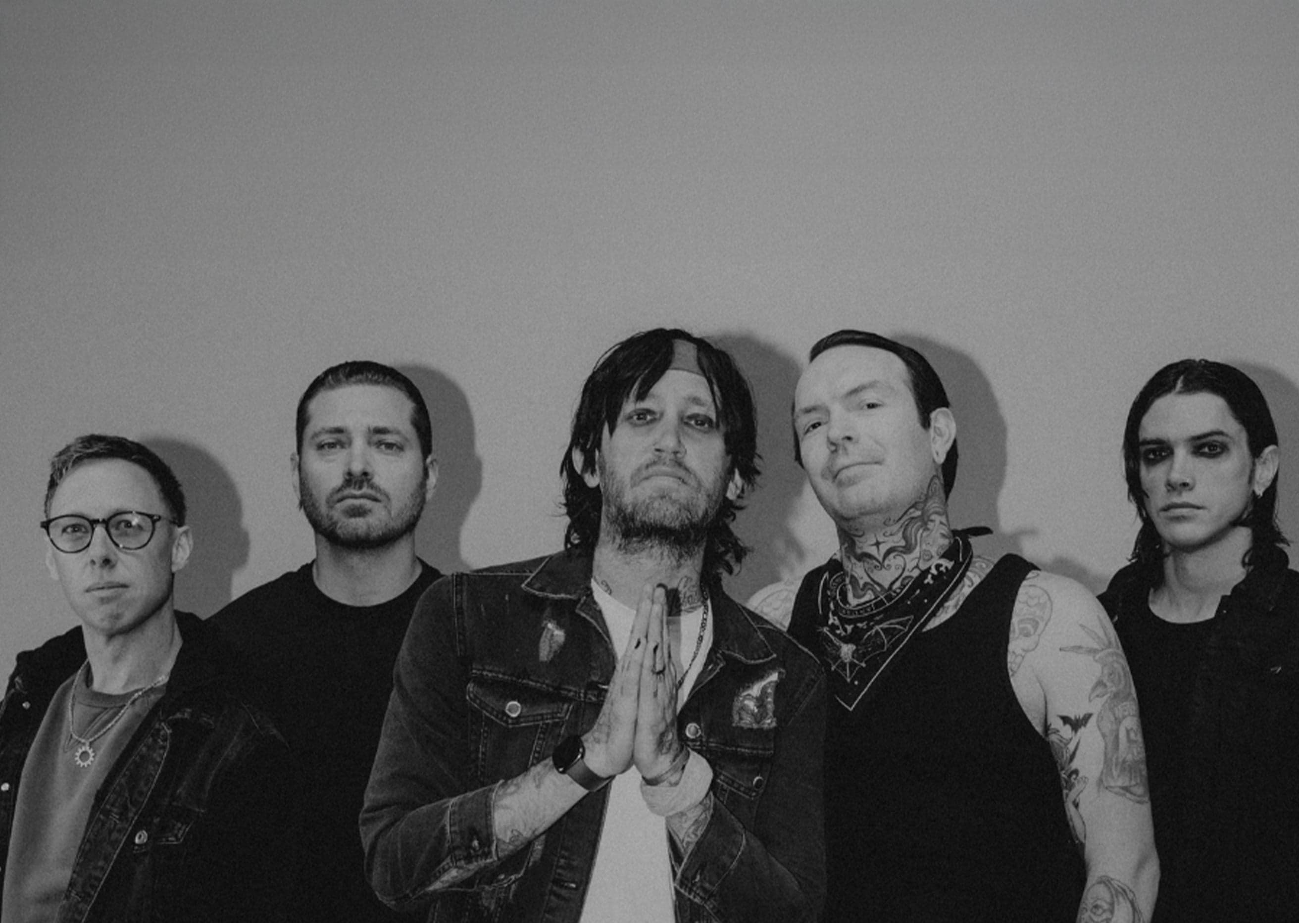 Alesana, In Parallel With You, Glass Portrait, moviedates, Willow Pond Massacre  event image