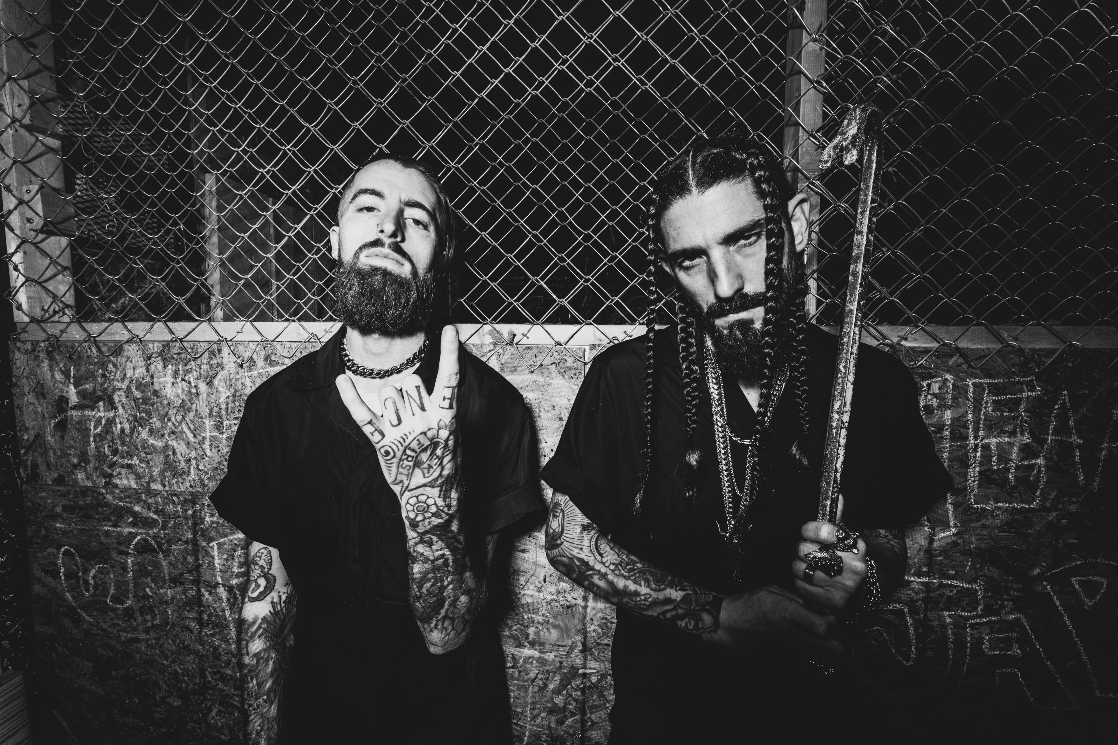 Missio - I Am Cinco Tour event image