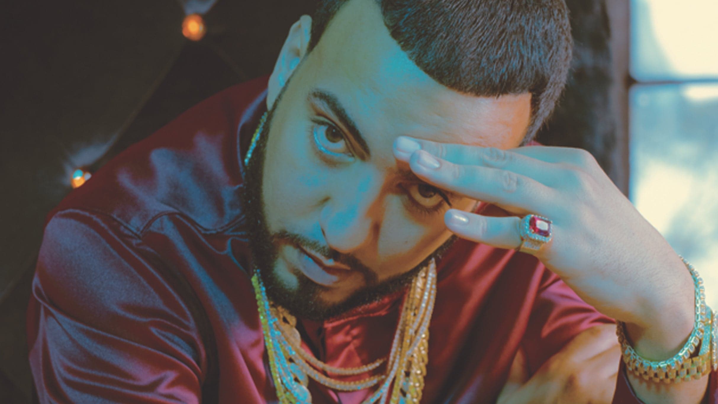 LIV Presents: French Montana event image