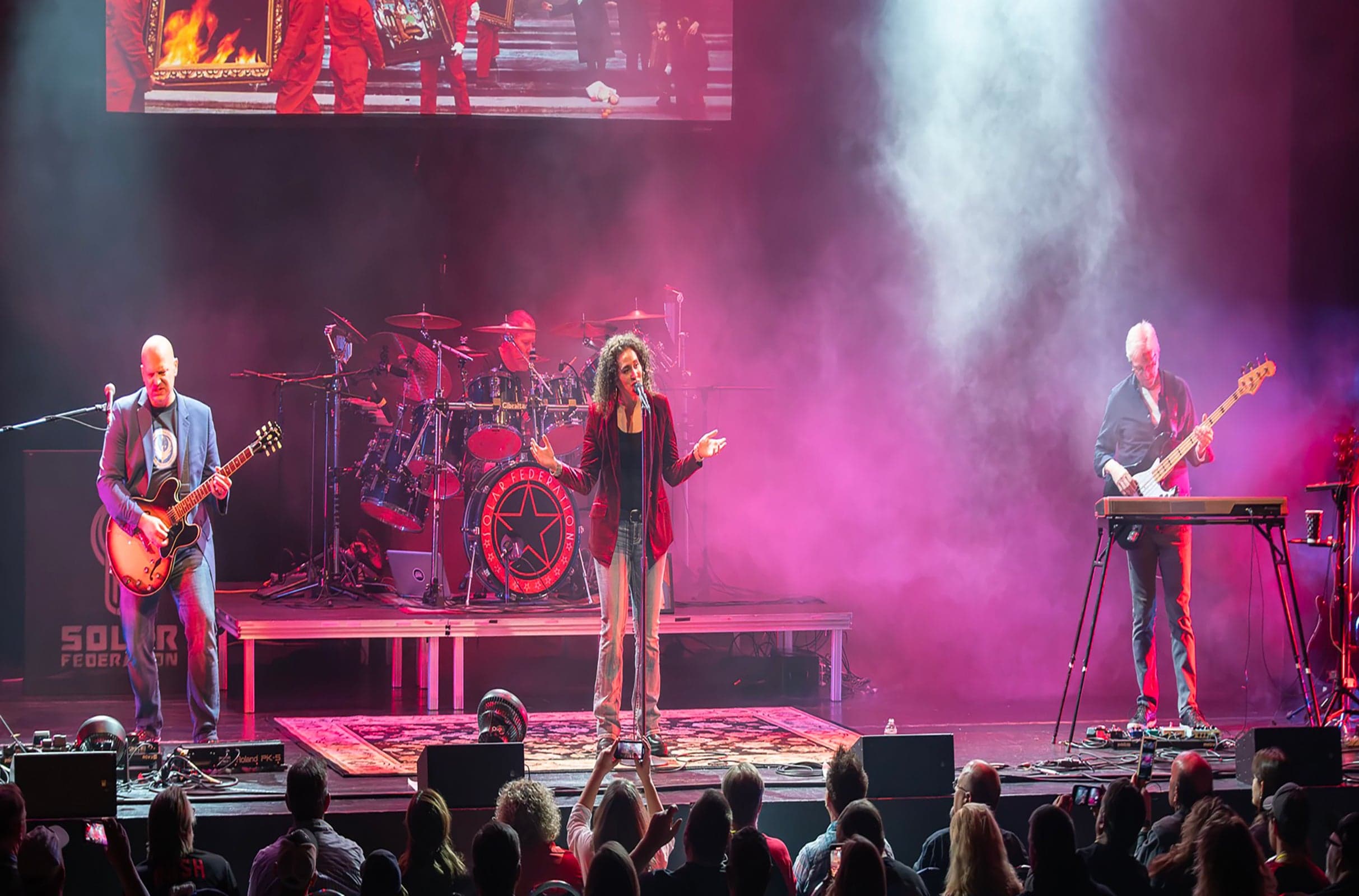 Solar Federation event image