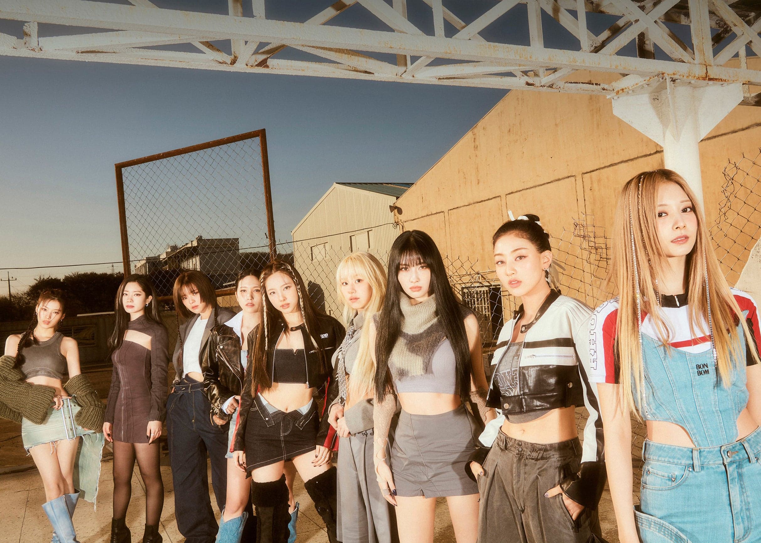 TWICE 5TH WORLD TOUR 'READY TO BE' ONCE MORE IN LAS VEGAS event image