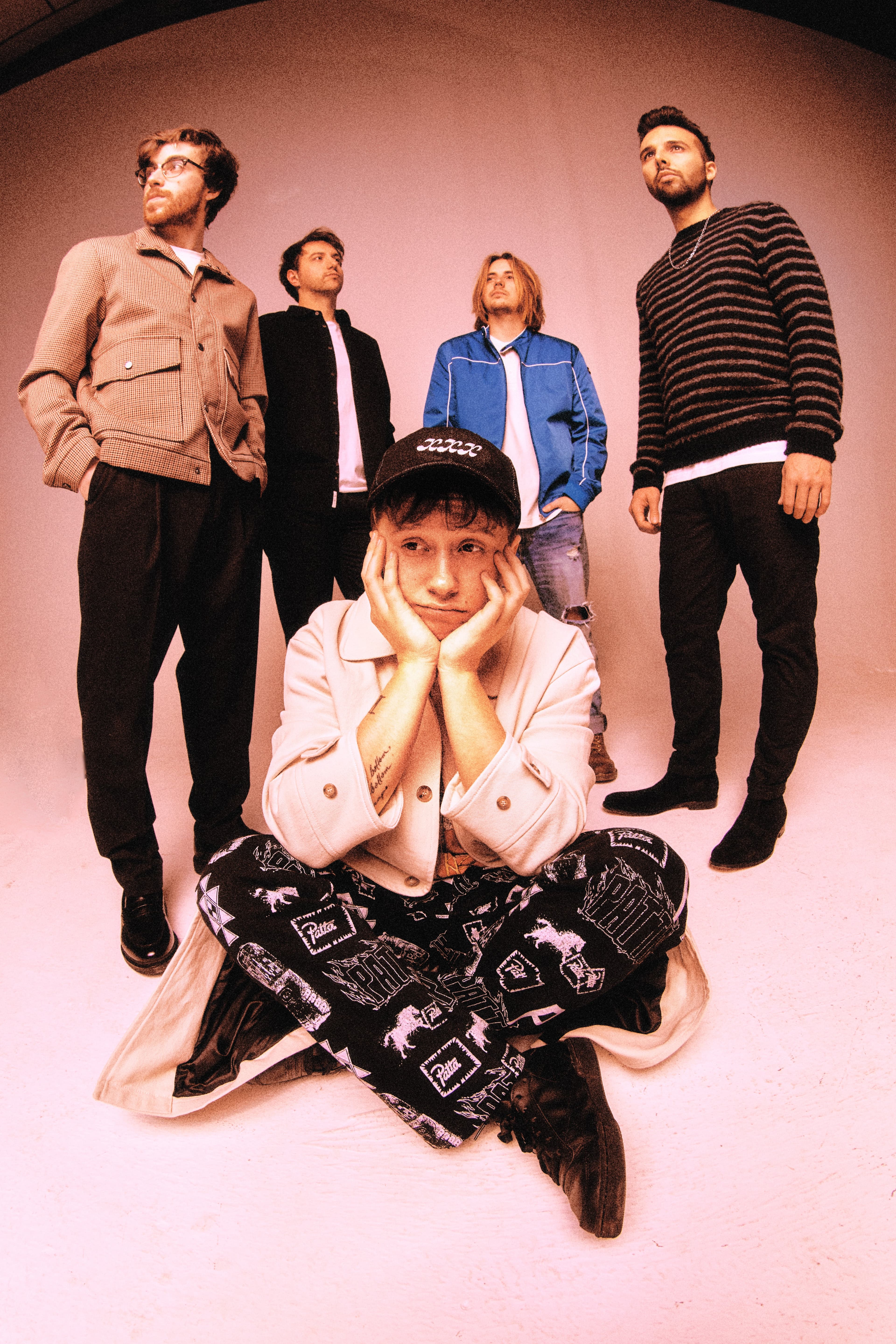 Nothing But Thieves event image