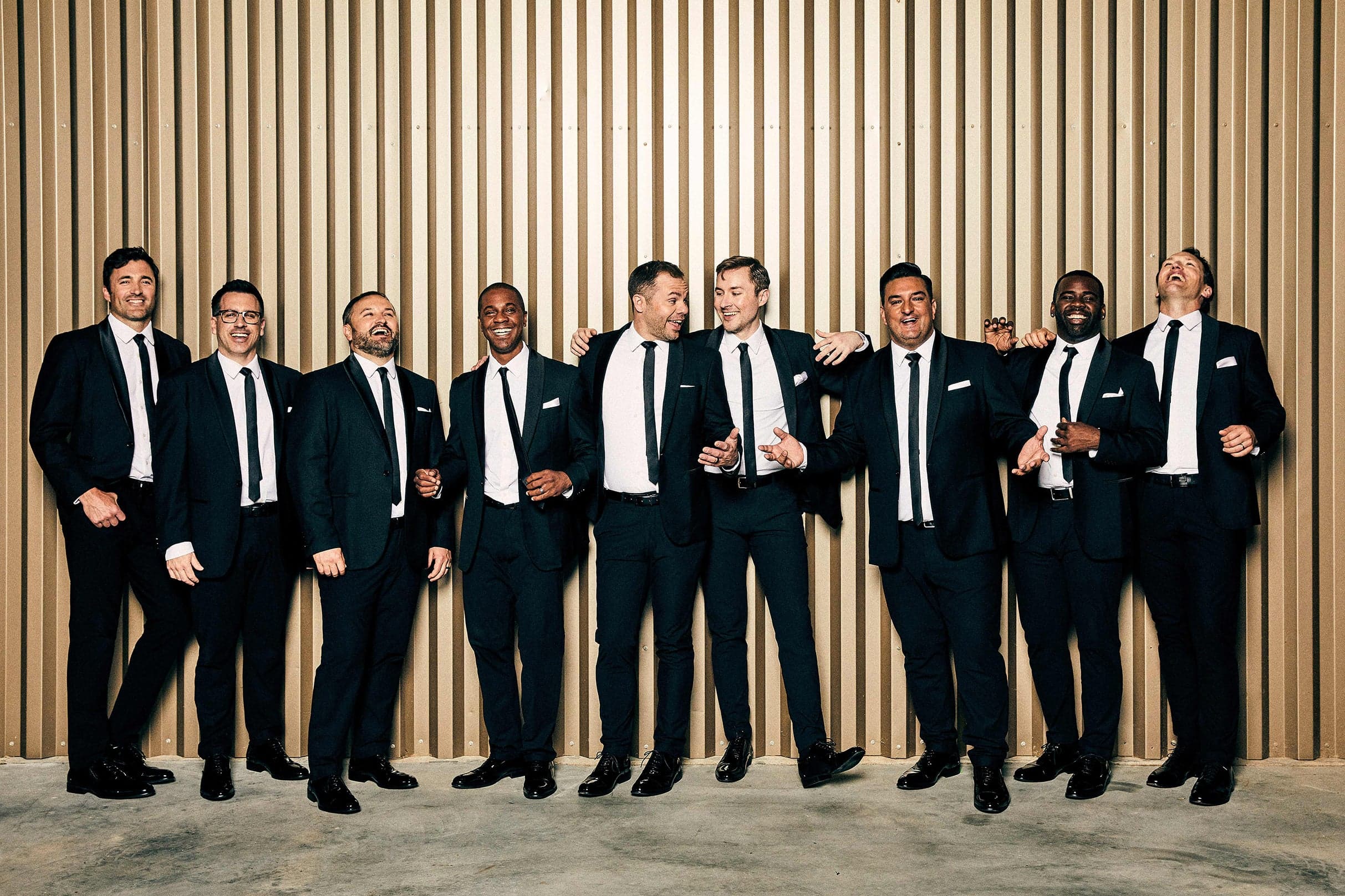 Straight No Chaser event image