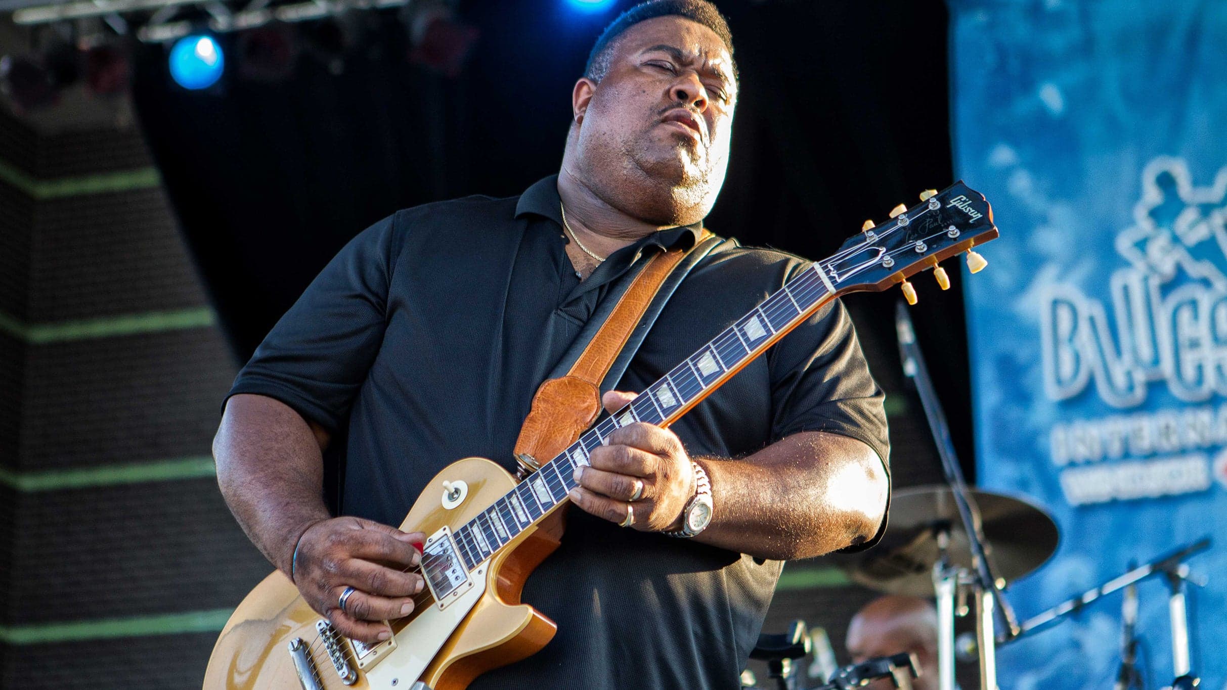 Larry McCray Band Livestream from Jimmy's Jazz & Blues Club event image