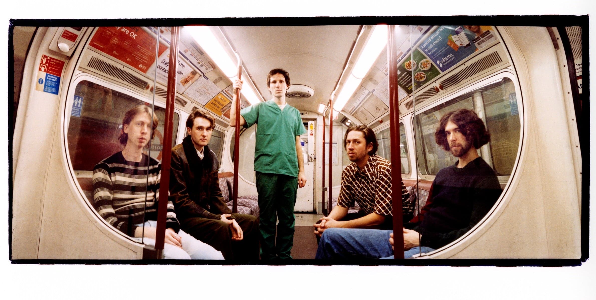 Swim Deep event image