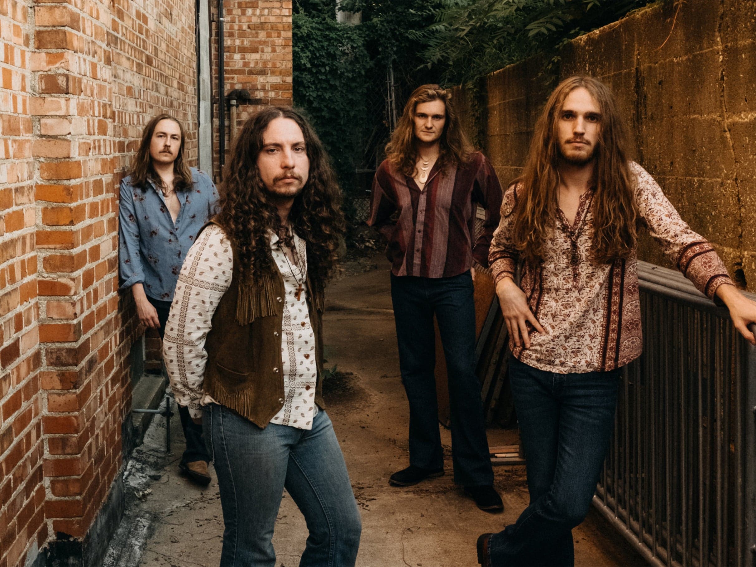 The Band Feel event image