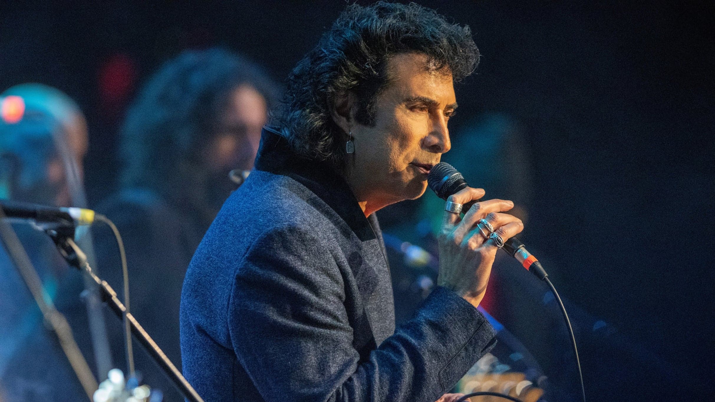 Andy Kim Christmas event image