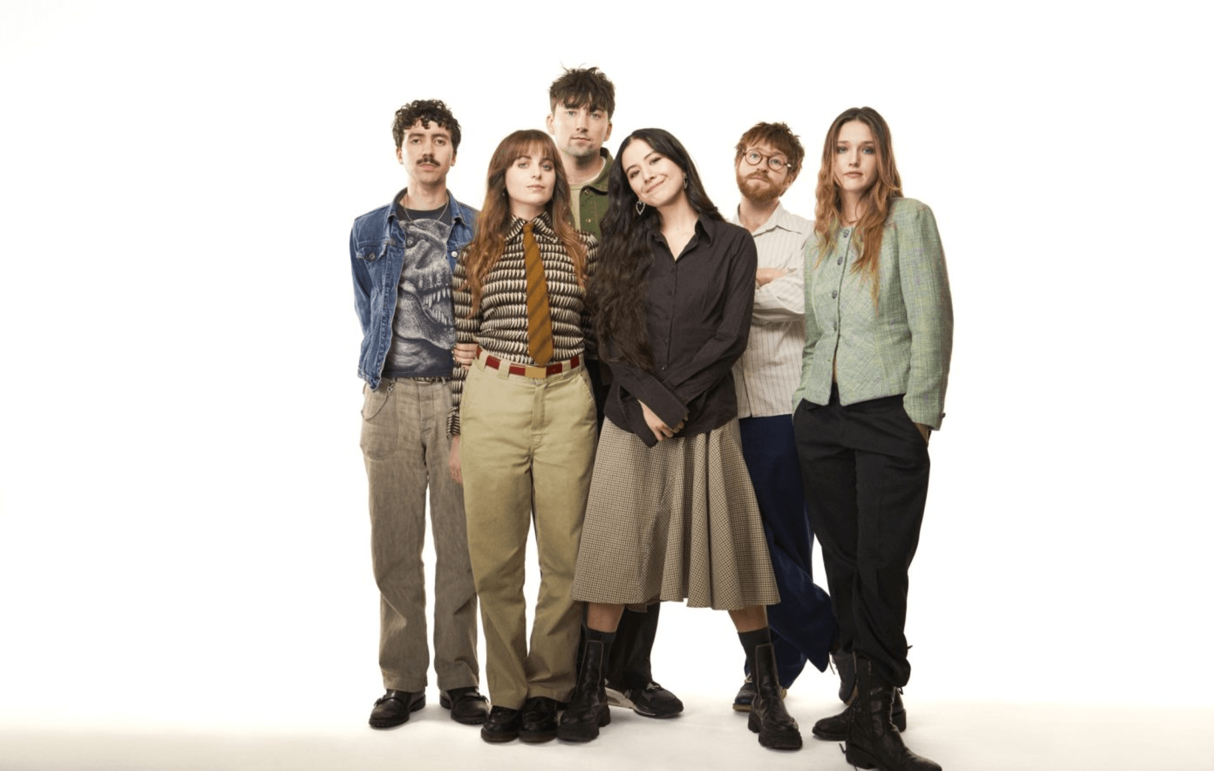 Somerset House Summer Series: Black Country, New Road event image