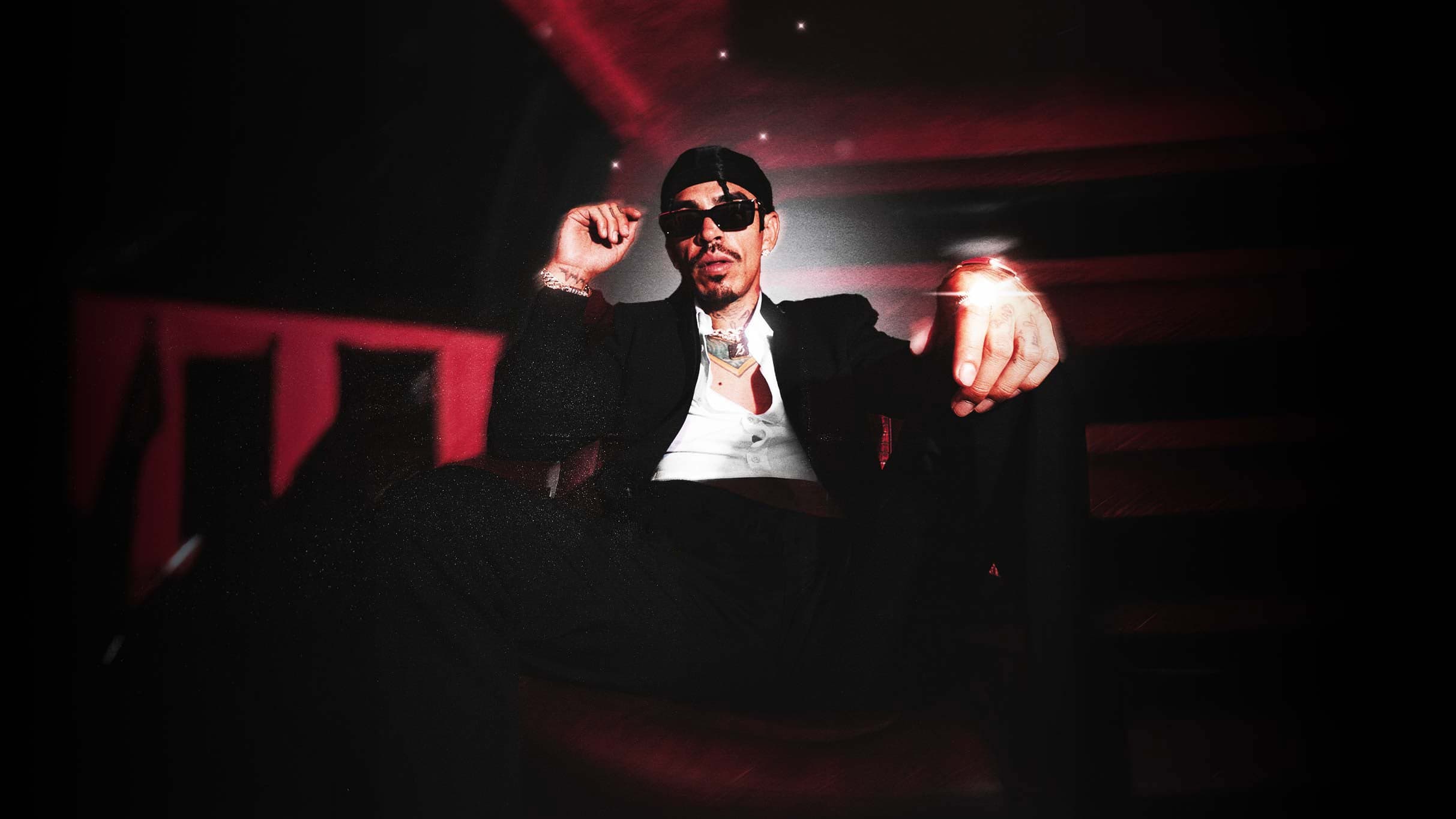 CODICIADO - Así Es La Vida Tour event image