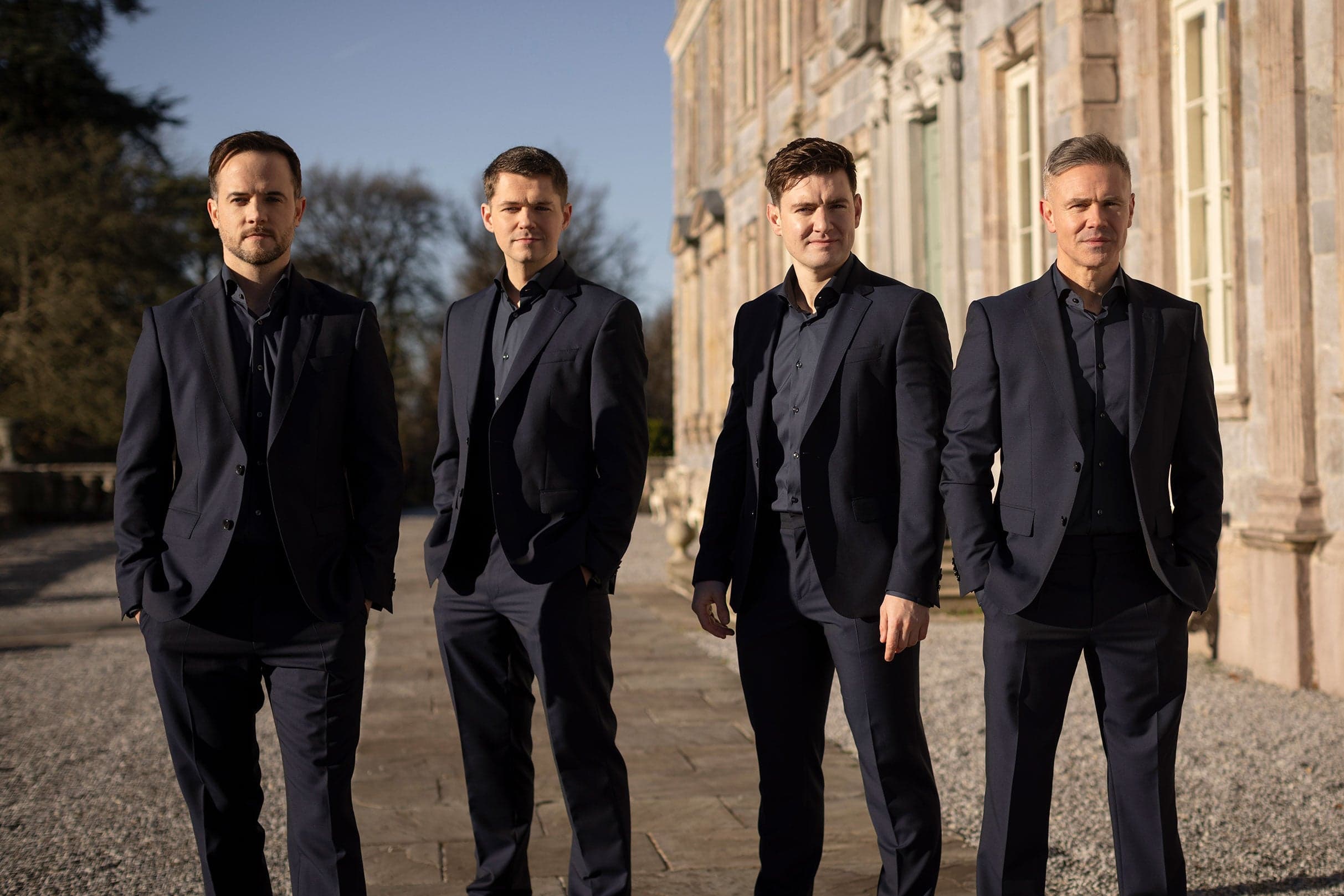 An Evening With Celtic Thunder 2026: Celebrate Your Favorite Songs event image