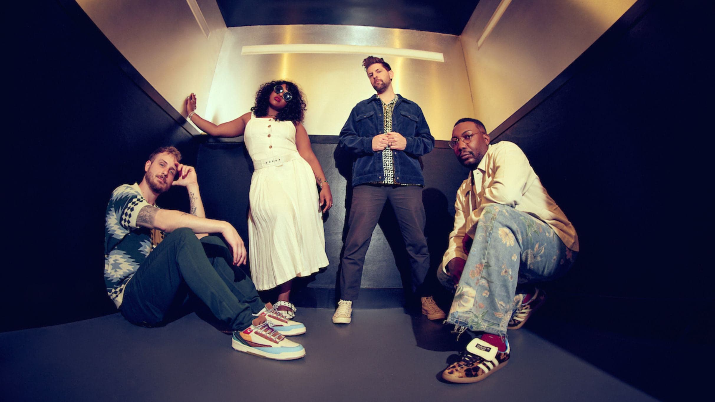 Welshly Arms & The Vindys event image