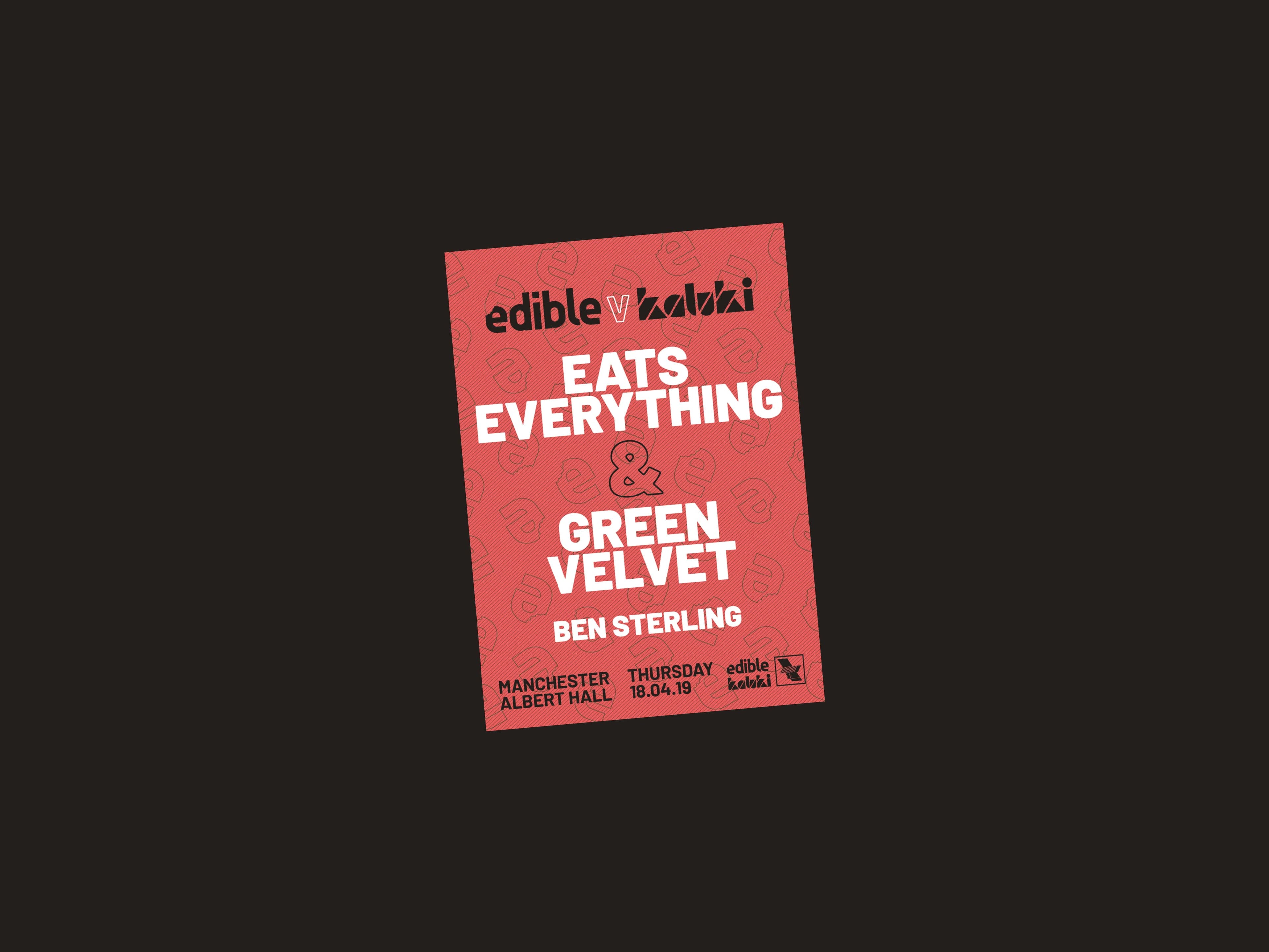 Eats Everythin event image