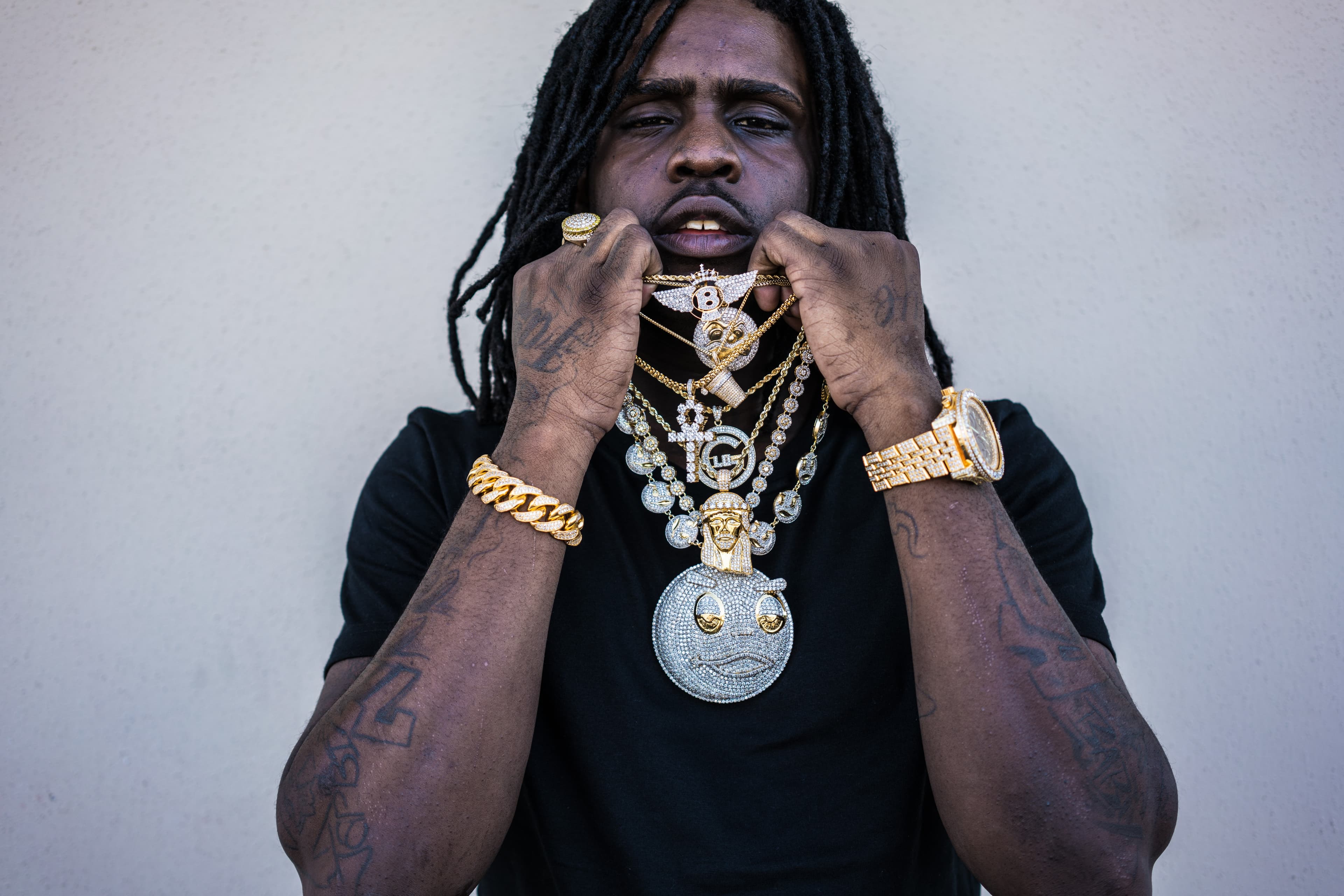 Chief Keef - A Lil Tour event image
