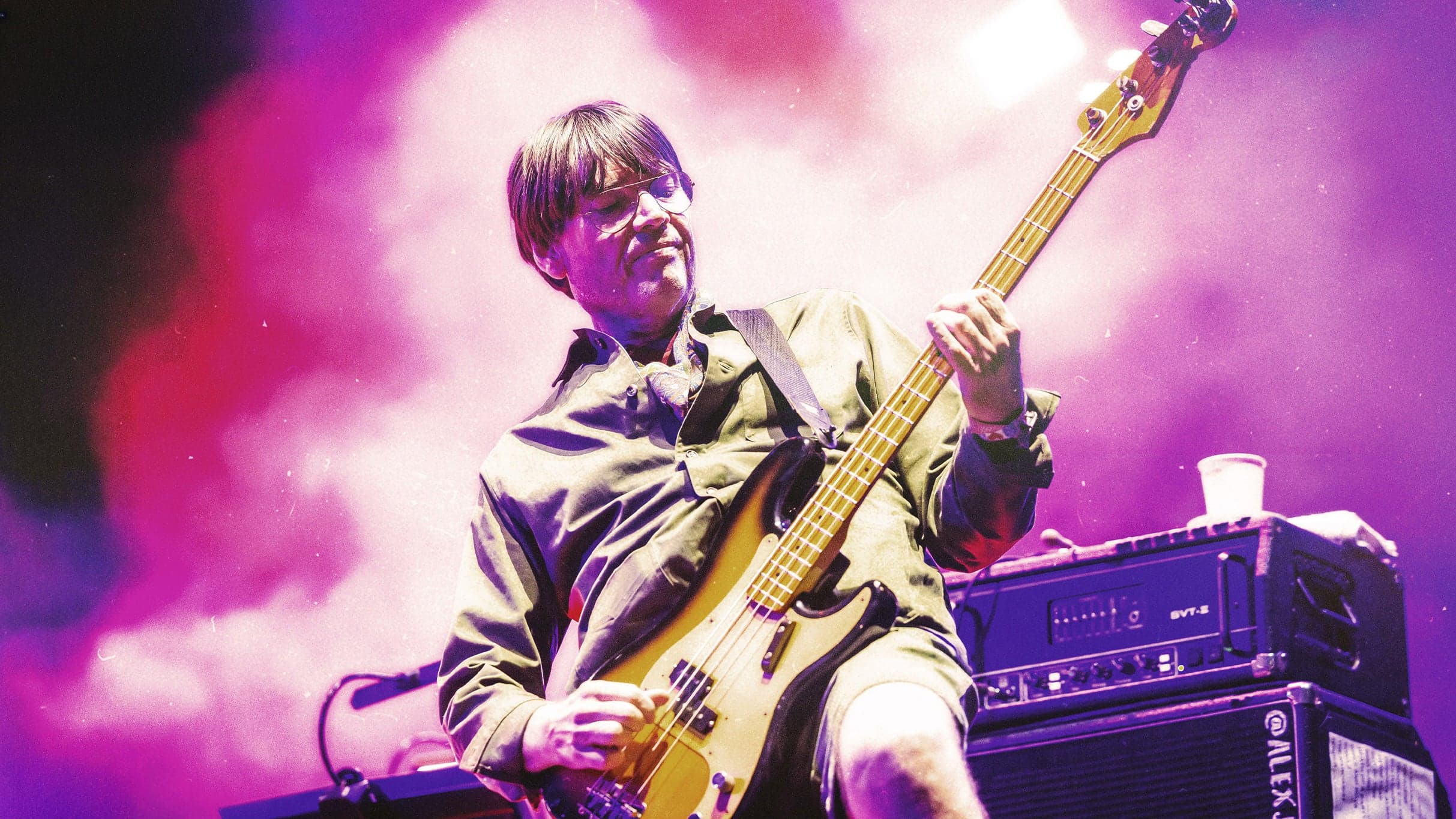 Alex James' Britpop Classical- Official Ticket and Hotel Bundls event image