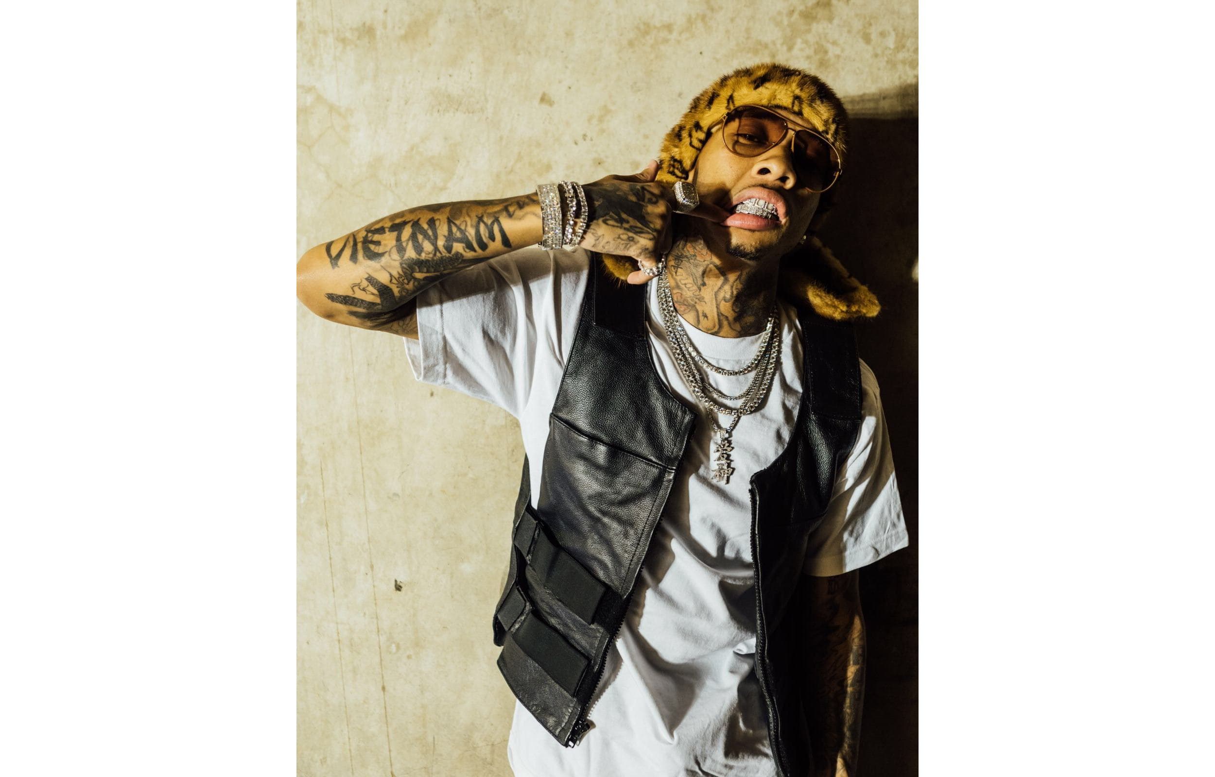 Tyga event image