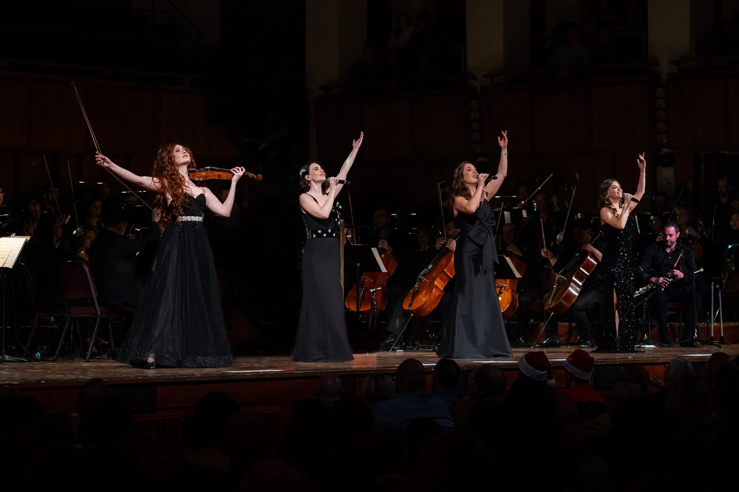 Celtic Woman: Silver Bells Christmas Tour 2026 event image