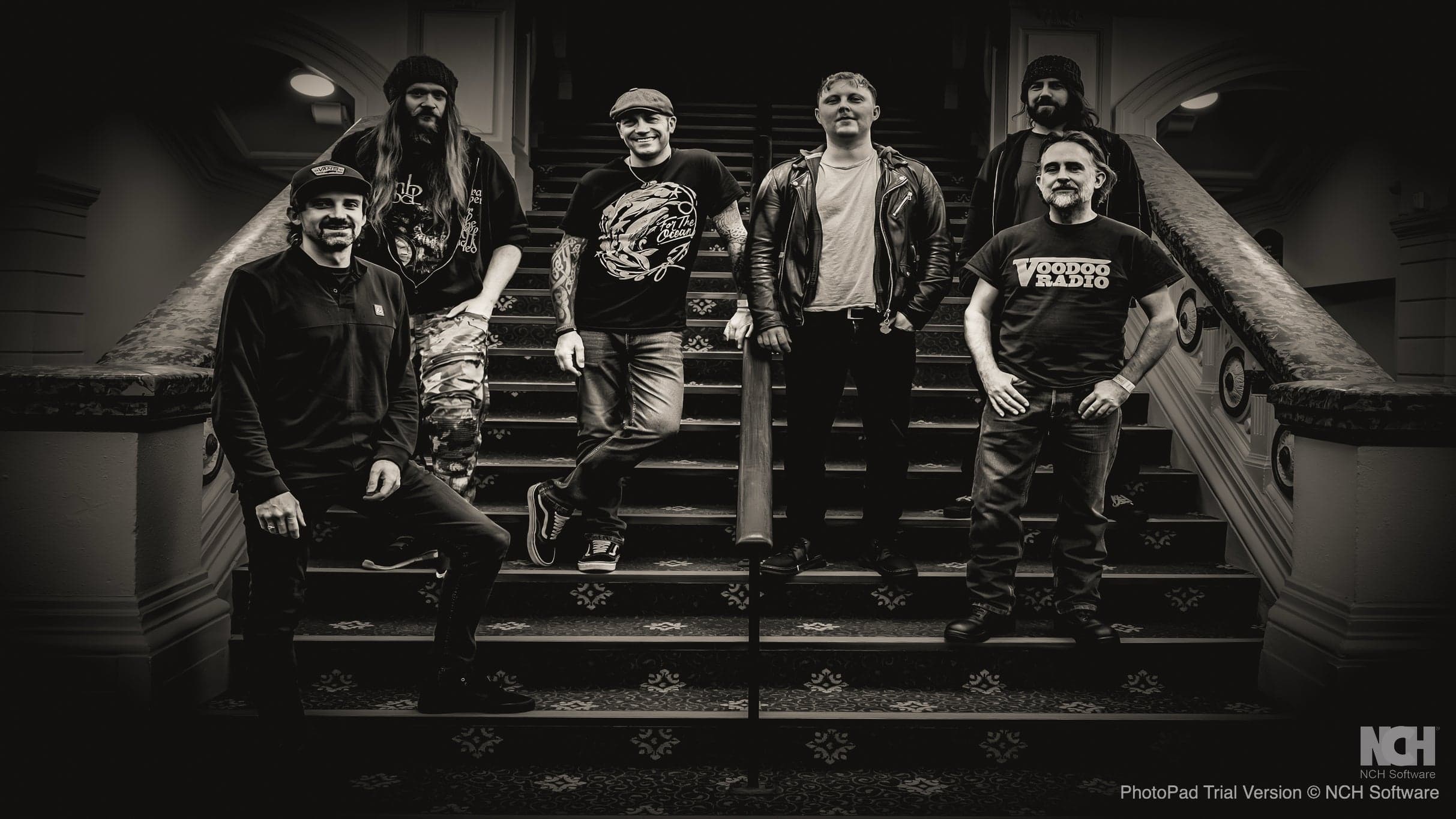 Ferocious Dog event image