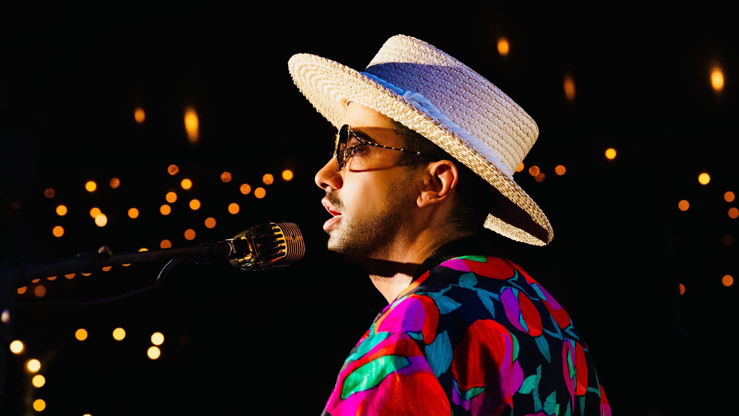DJ Cassidy's Pass The Mic Live! - Hip Hop 50th Anniversary Celebration event image