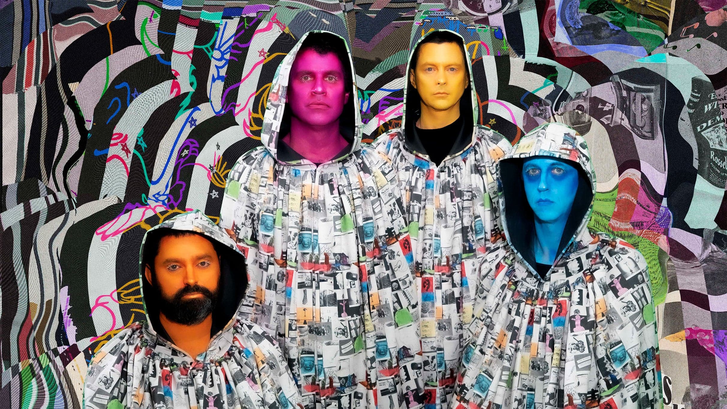 Animal Collective event image