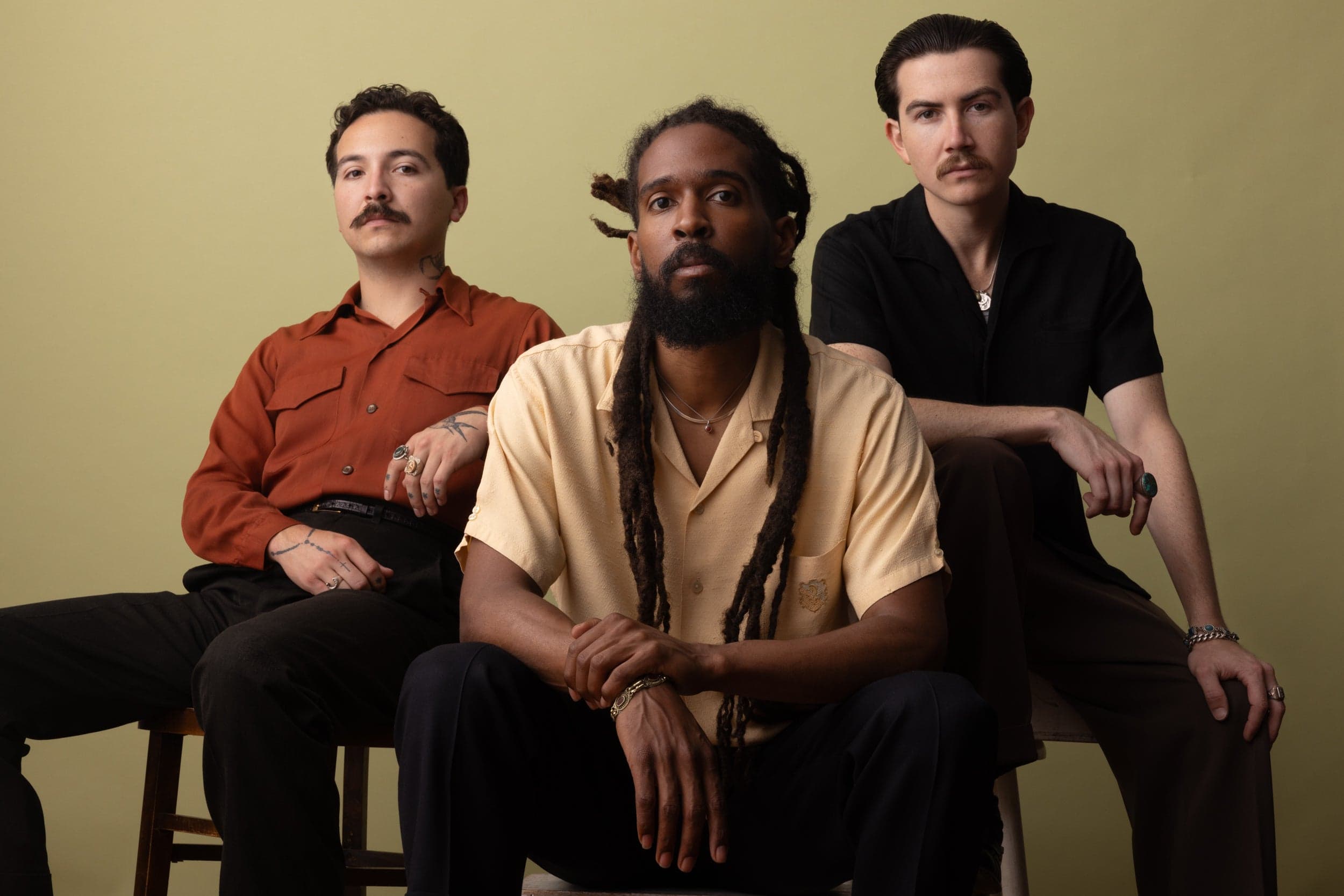 Thee Sacred Souls: Live For You Tour event image