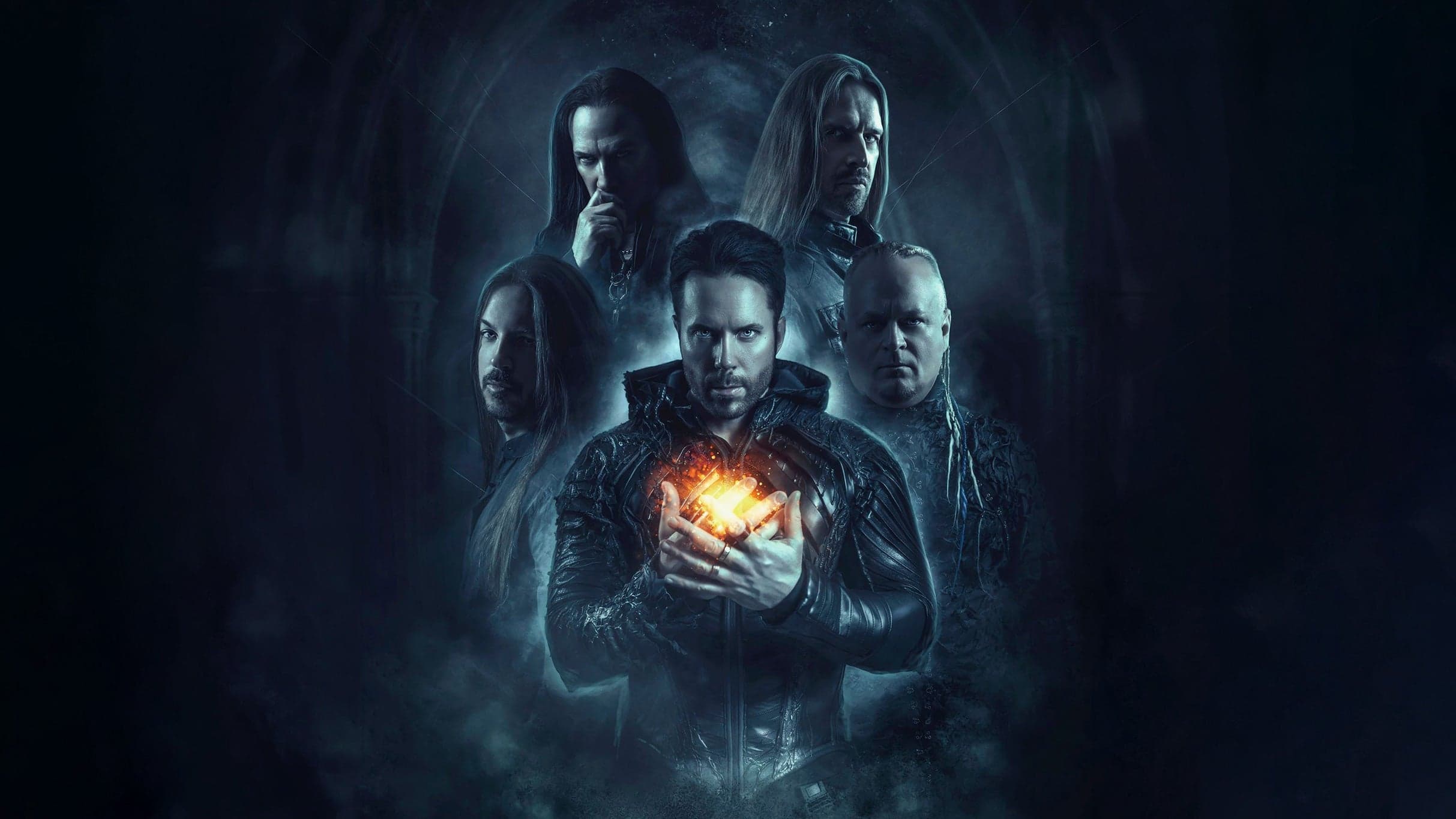 Kamelot - Dark Asylum World Tour event image