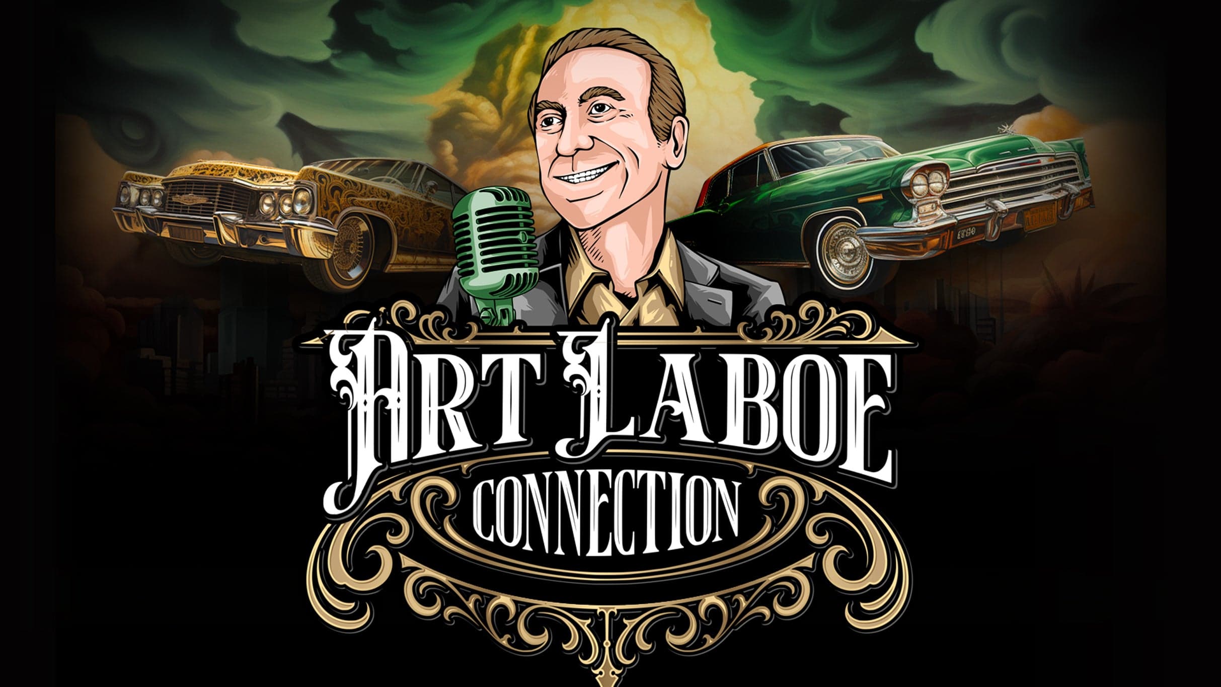 The Art Laboe Connection event image