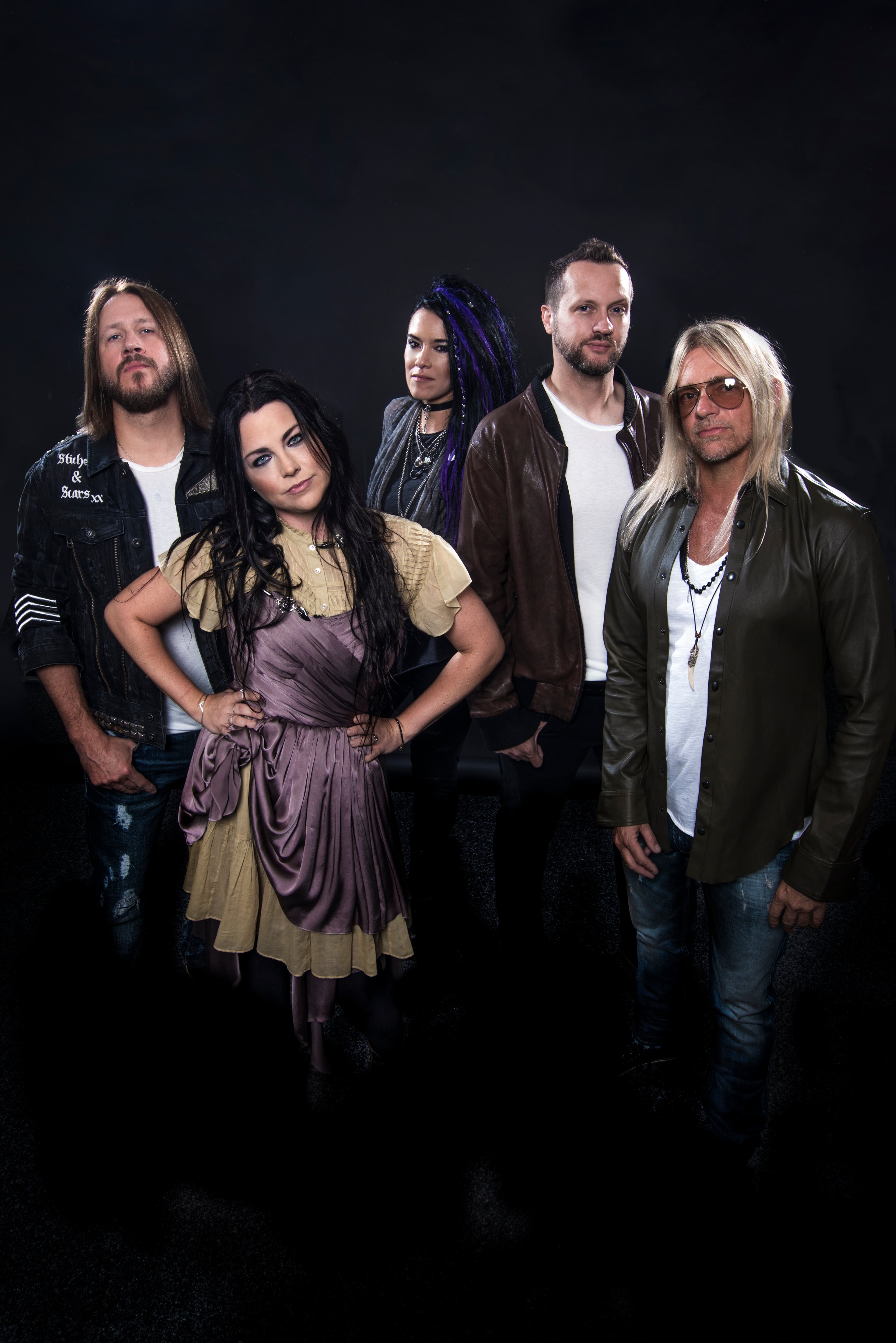 Evanescence event image
