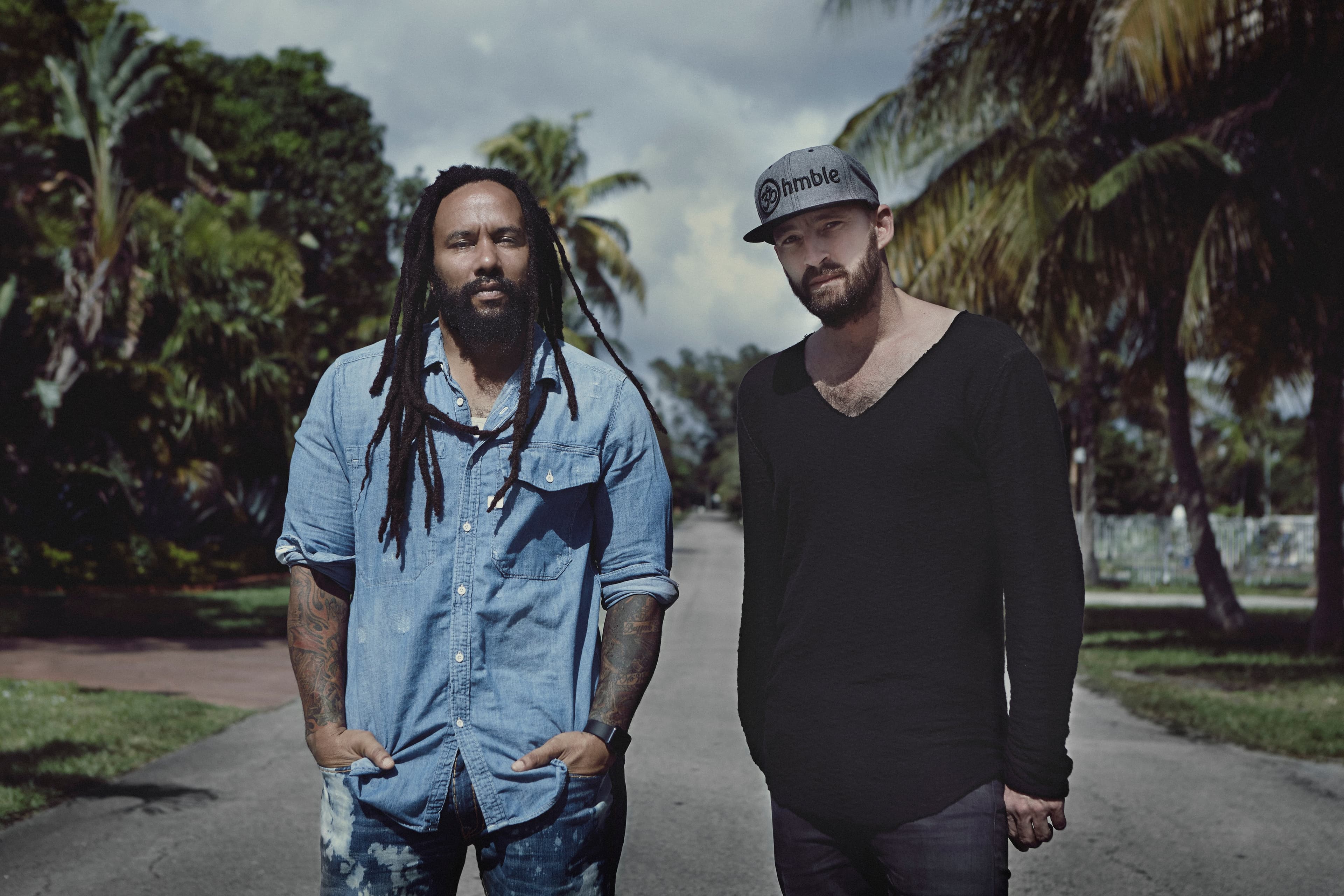 Ky-Mani Marley Fall 2024 Tour event image