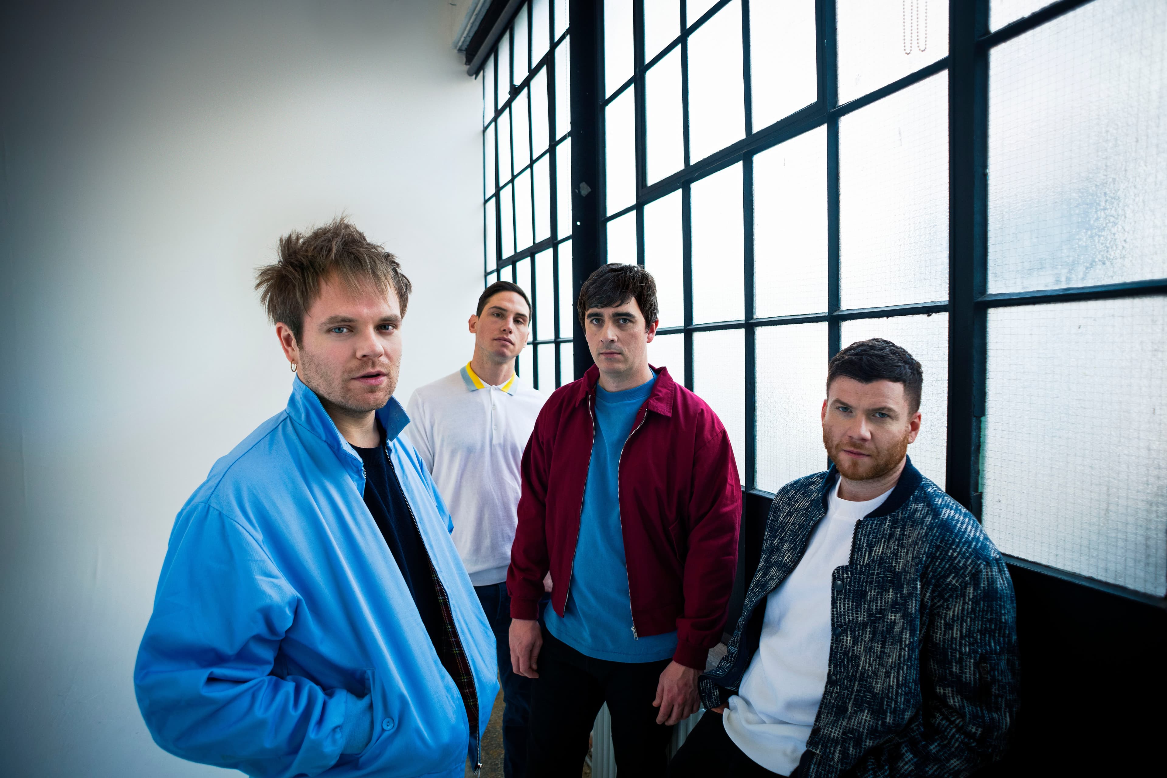 Enter Shikari North America 2024 event image