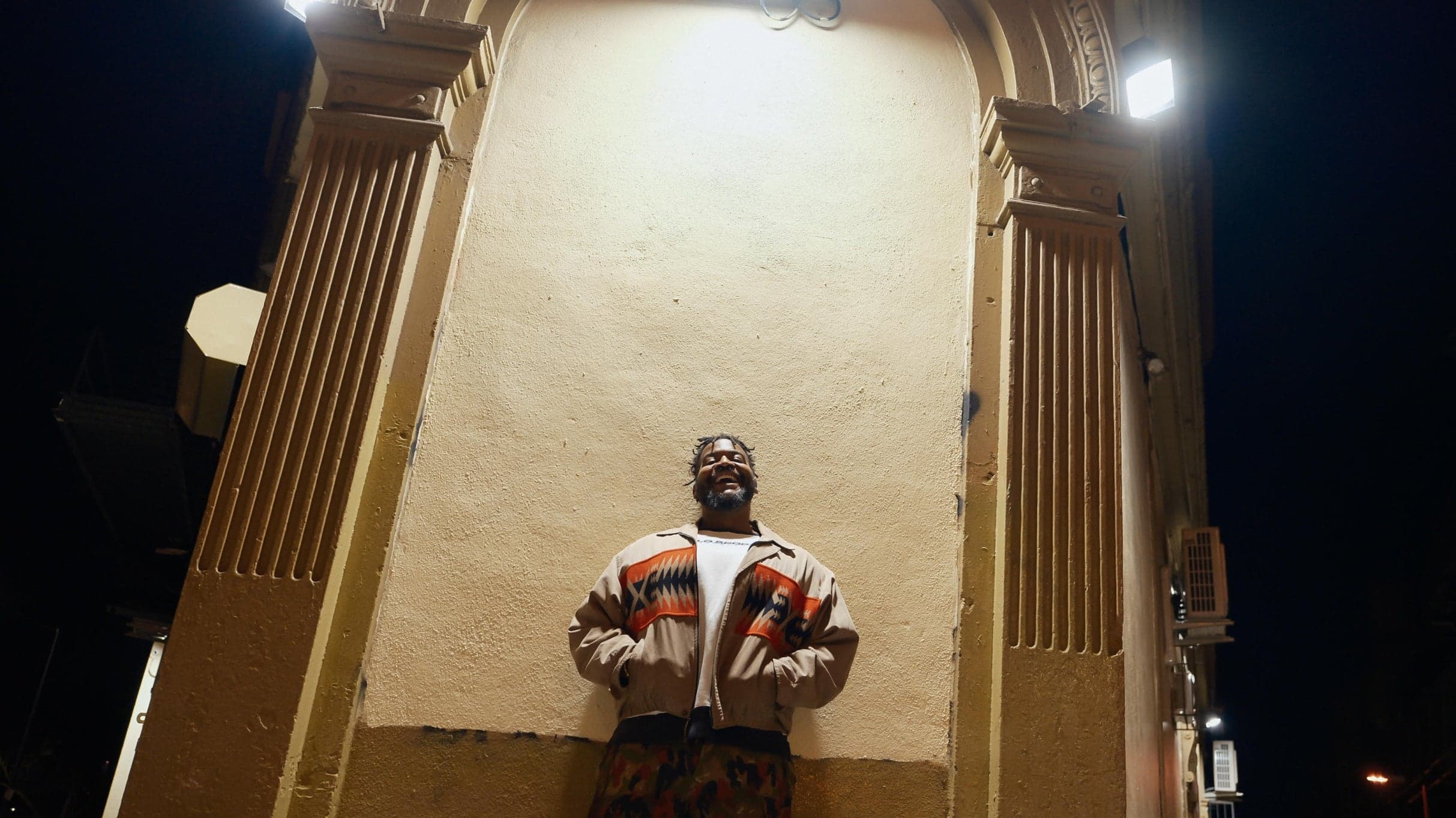 Elucid + Dj Haram event image