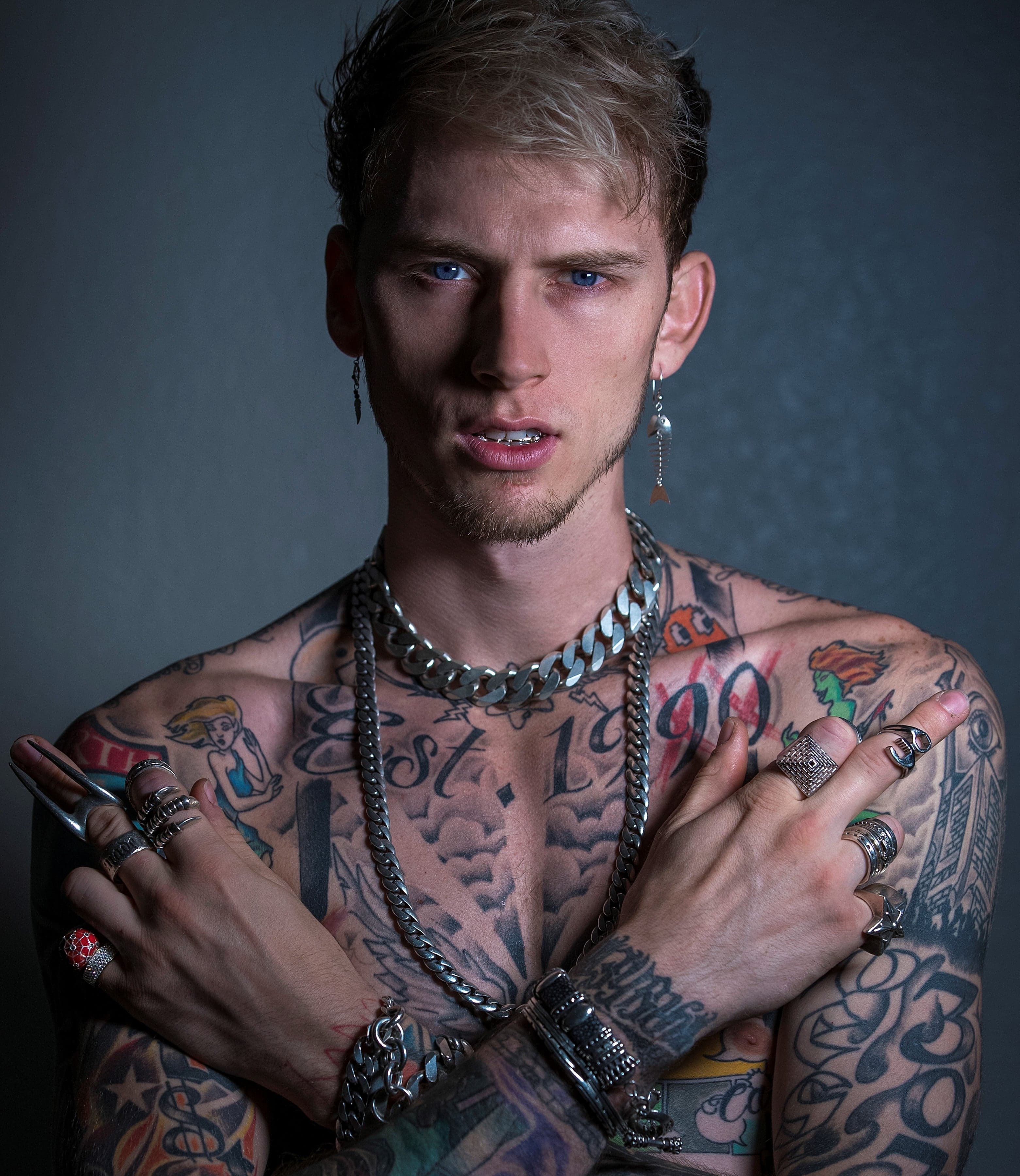 mgk x trippie redd event image