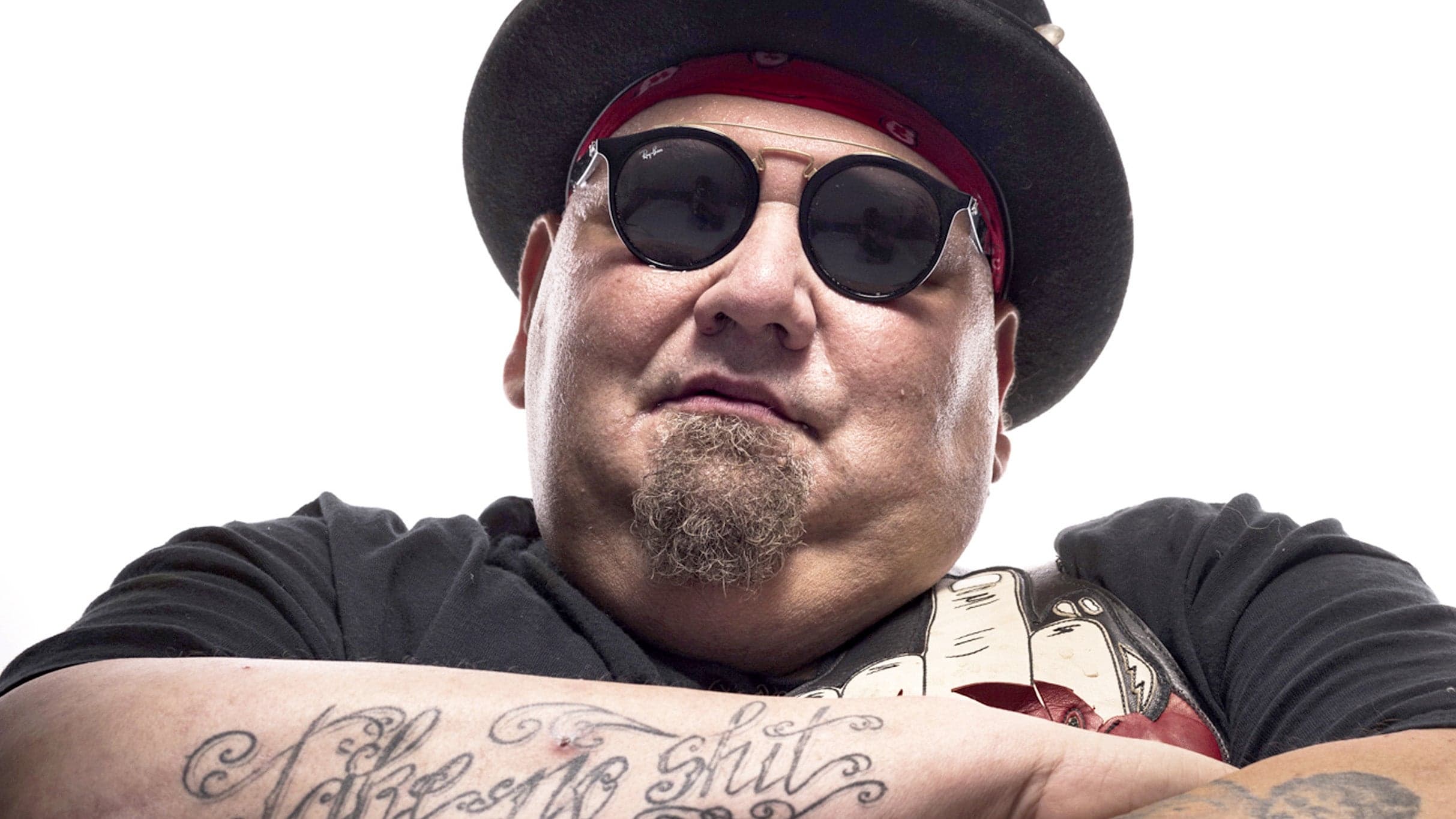 Popa Chubby event image