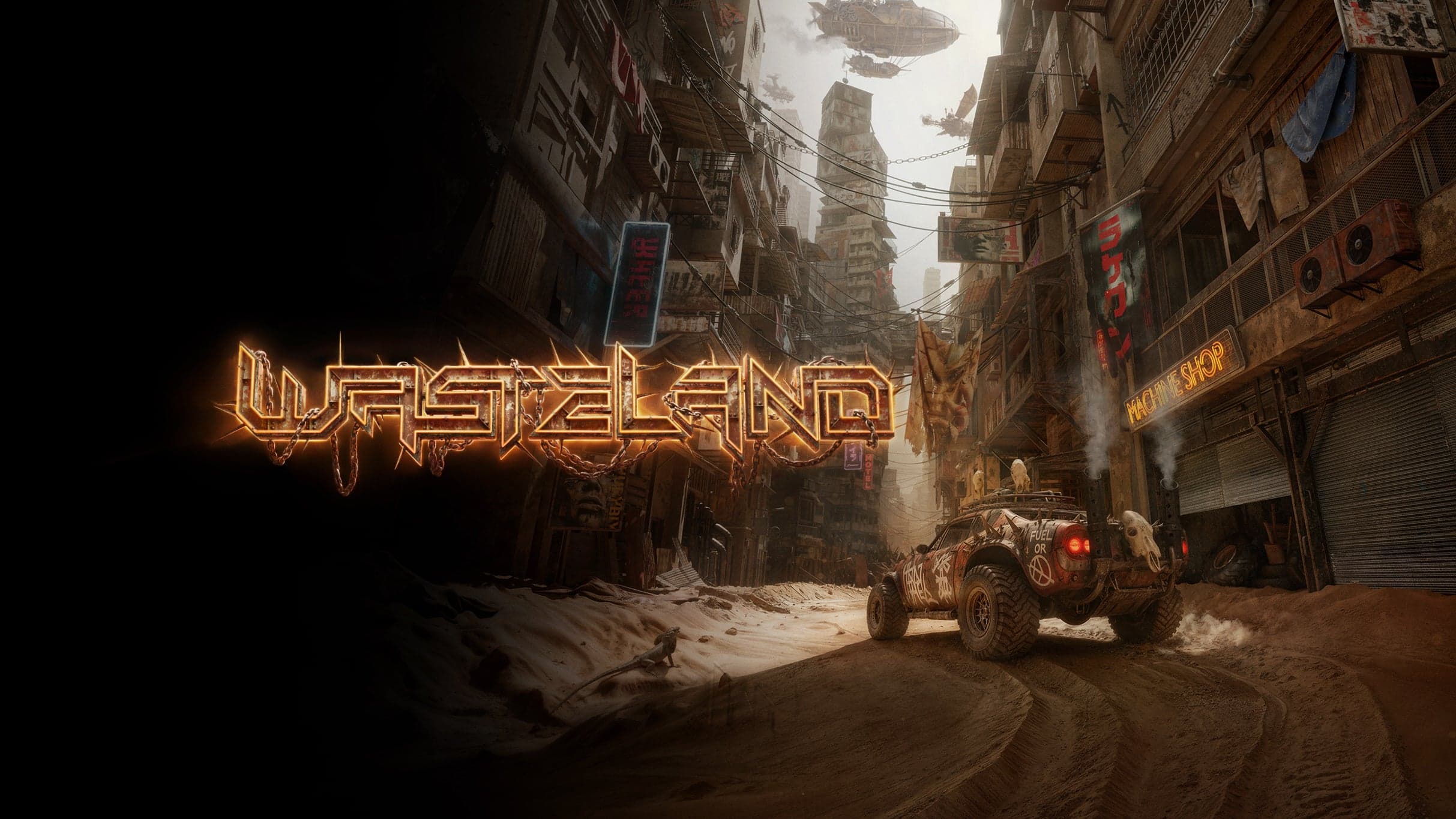 Wasteland event image