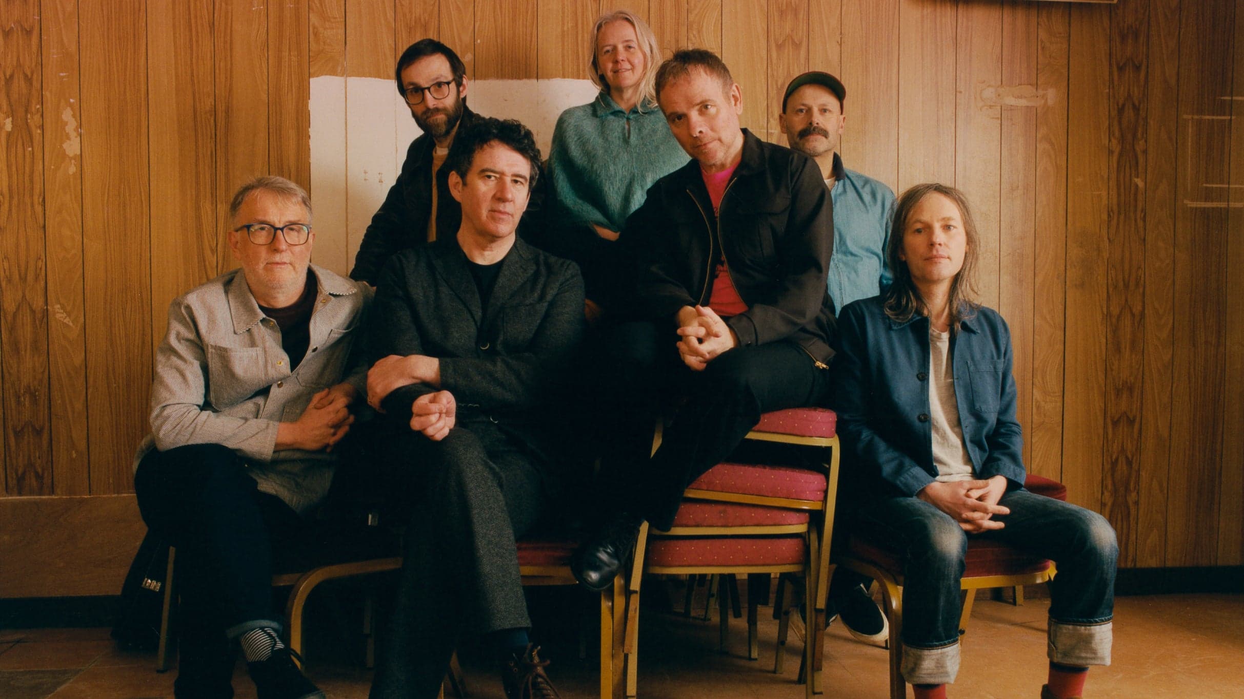 Belle & Sebastian event image