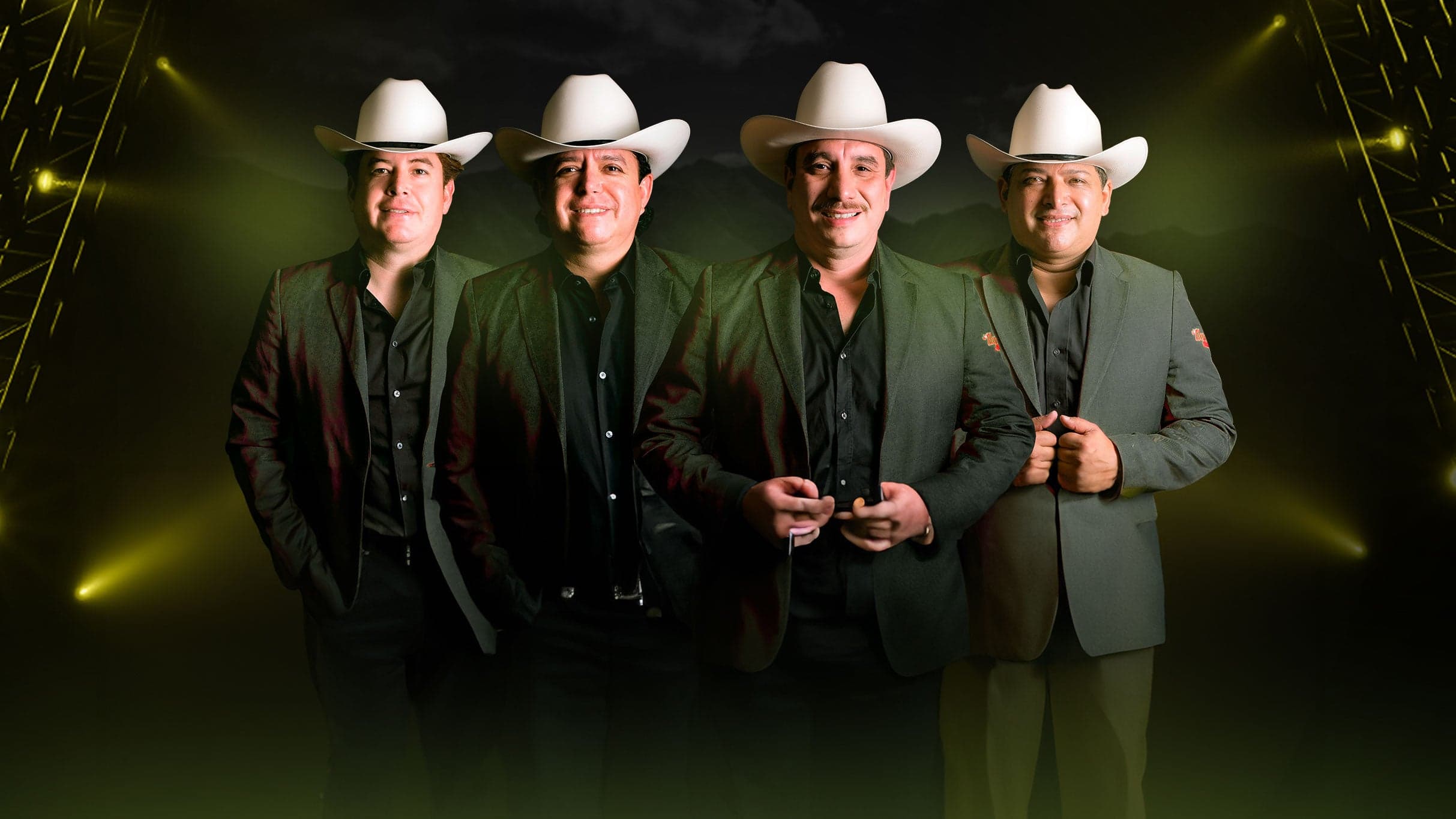 LOS ALEGRES DEL BARRANCO LLEGAN A LA BOOM NEW YORK! event image