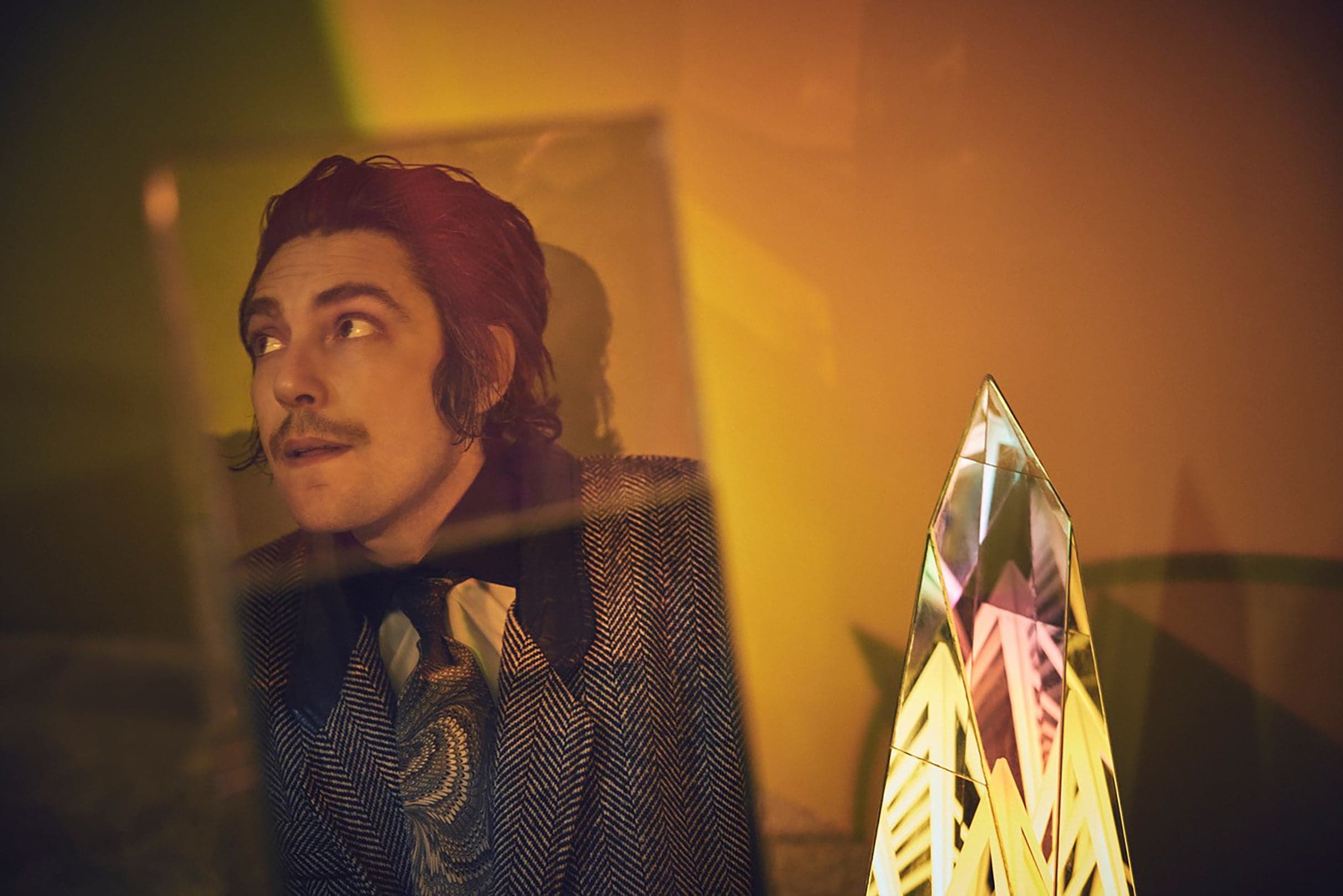 BROOKS NIELSEN Helloween: Performing an All Growlers Show event image