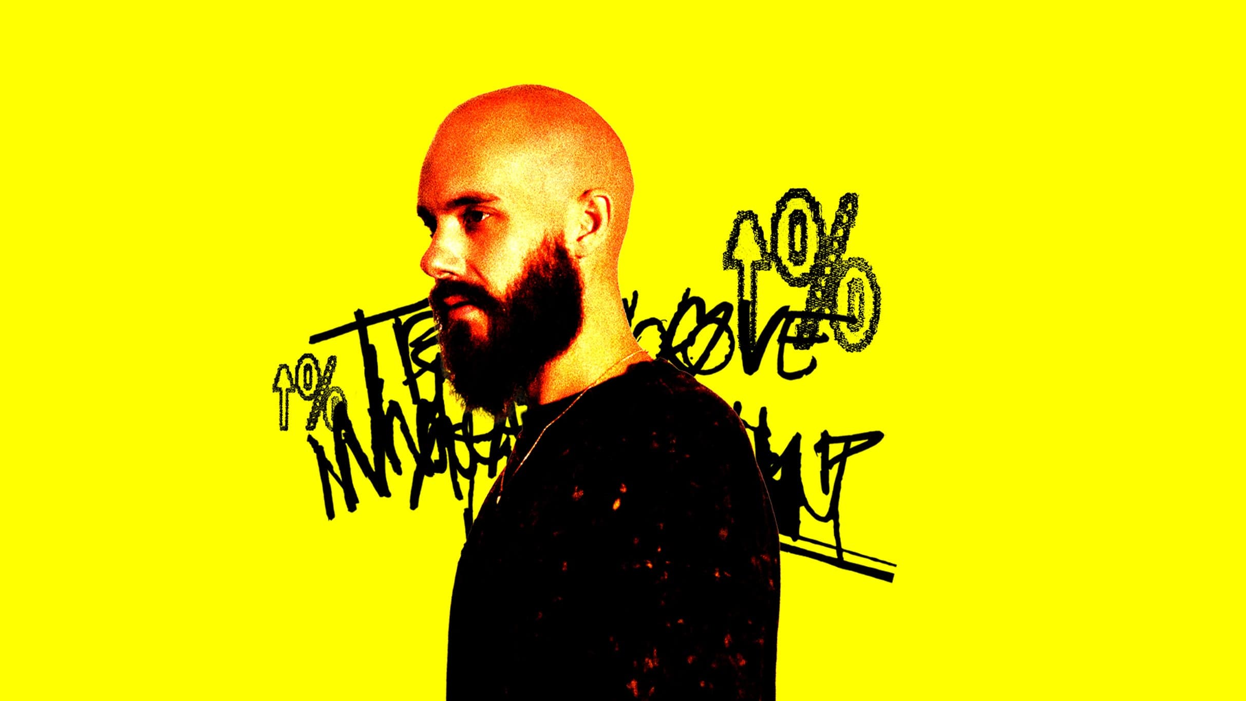 San Holo presents TRUE LOVE IN A MADE UP WORLD event image