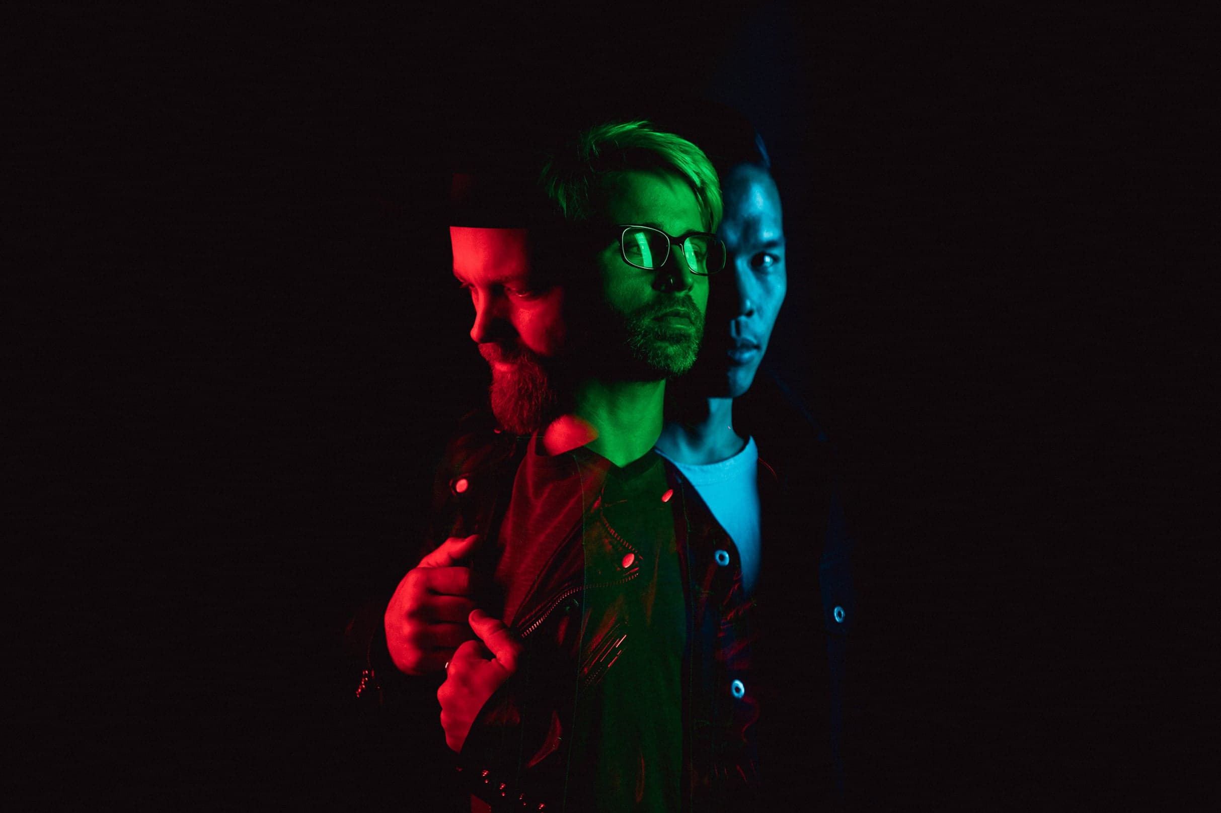 The Glitch Mob event image