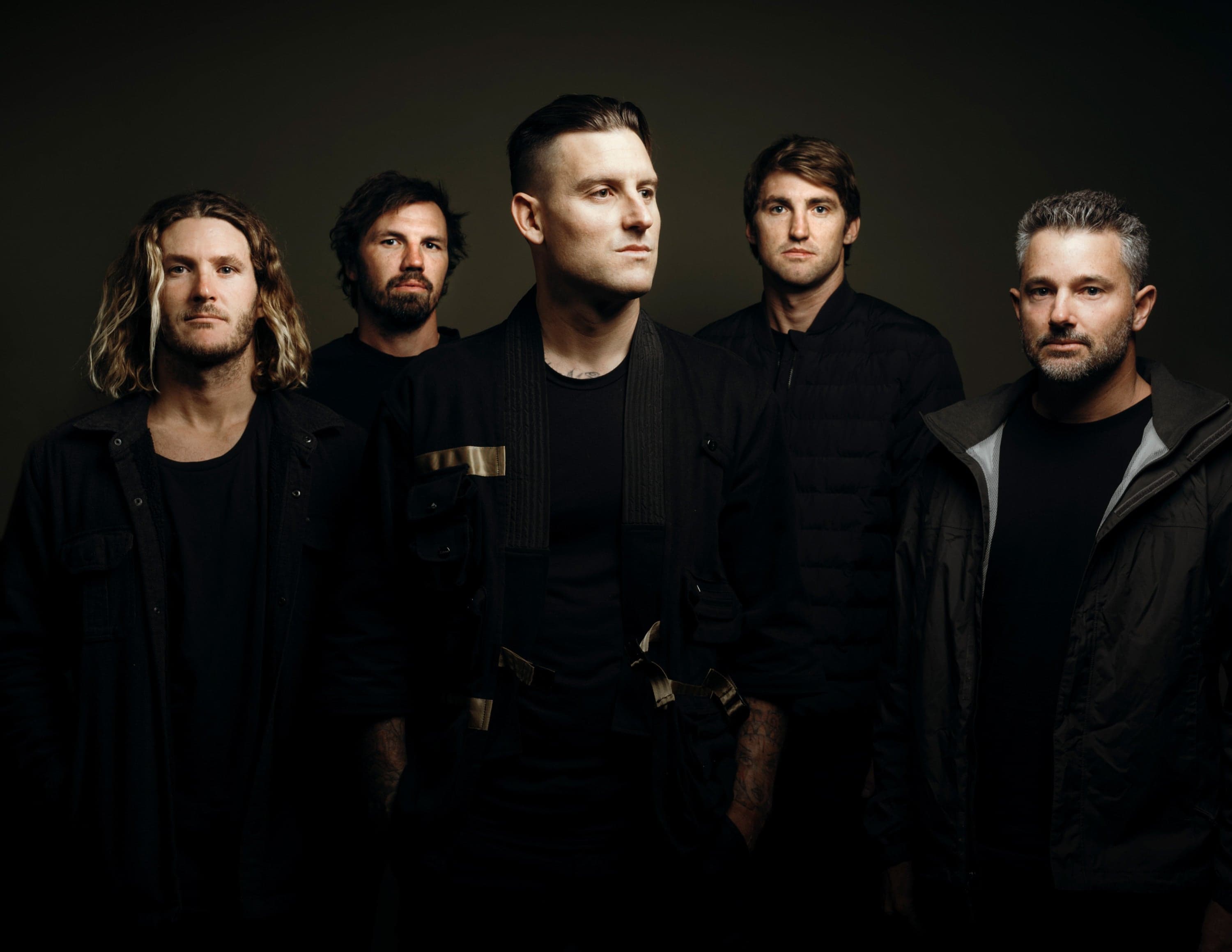Summer of Loud: Parkway Drive, Killswitch Engage, I Prevail, Beartooth event image