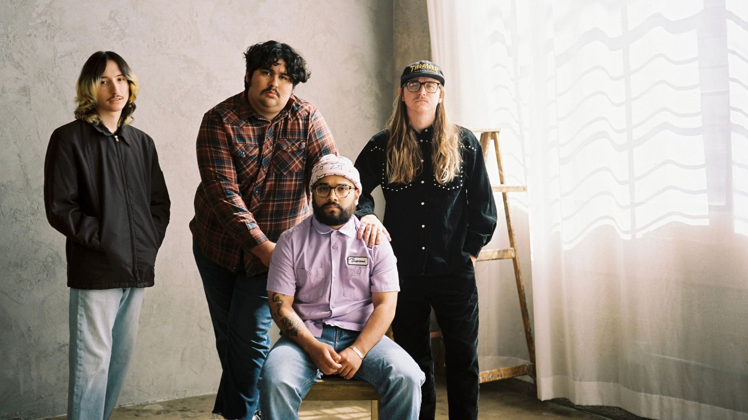 Happy Daps Fest 3 W/ The High Curbs & More! event image