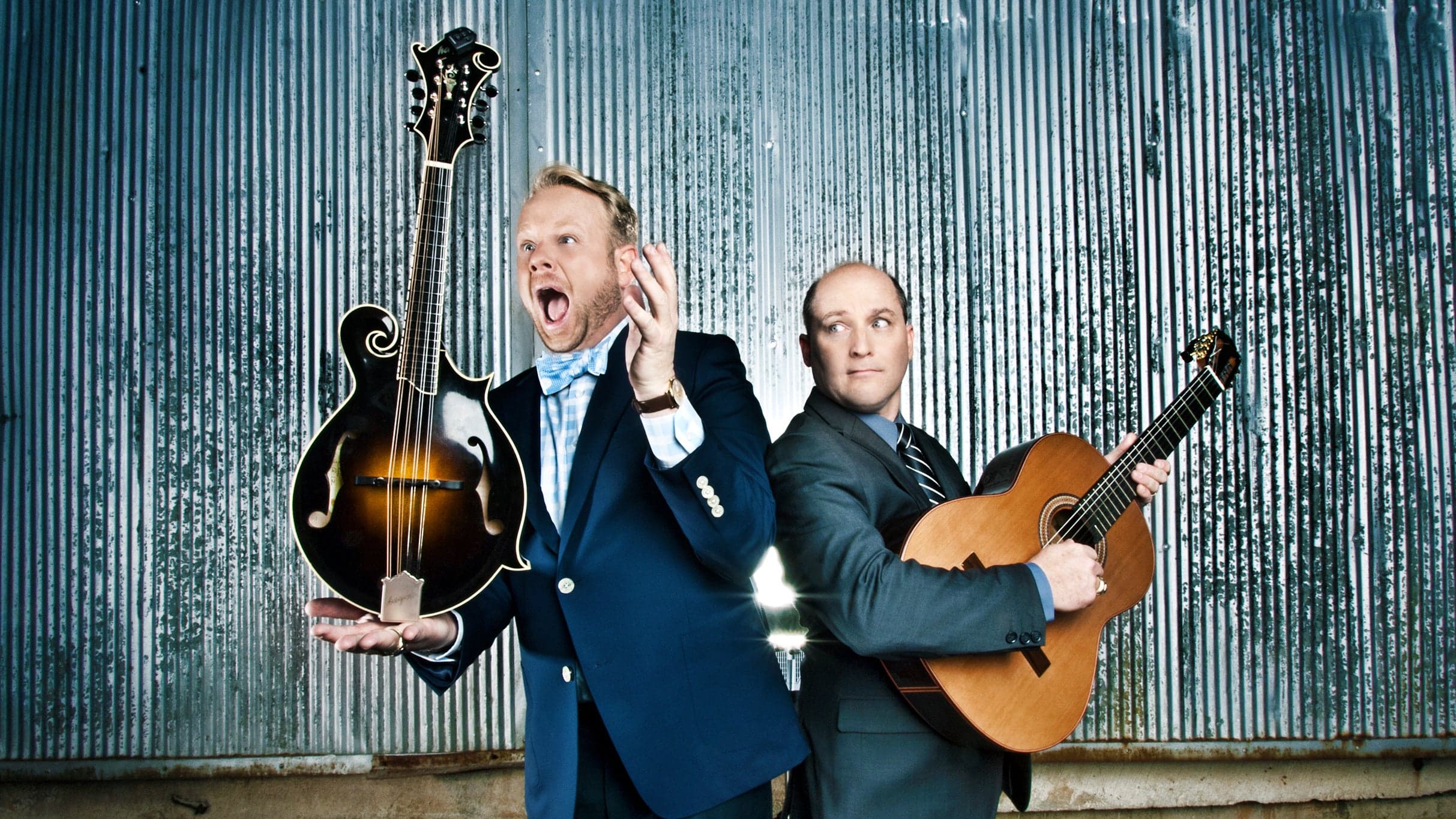 Dailey & Vincent event image