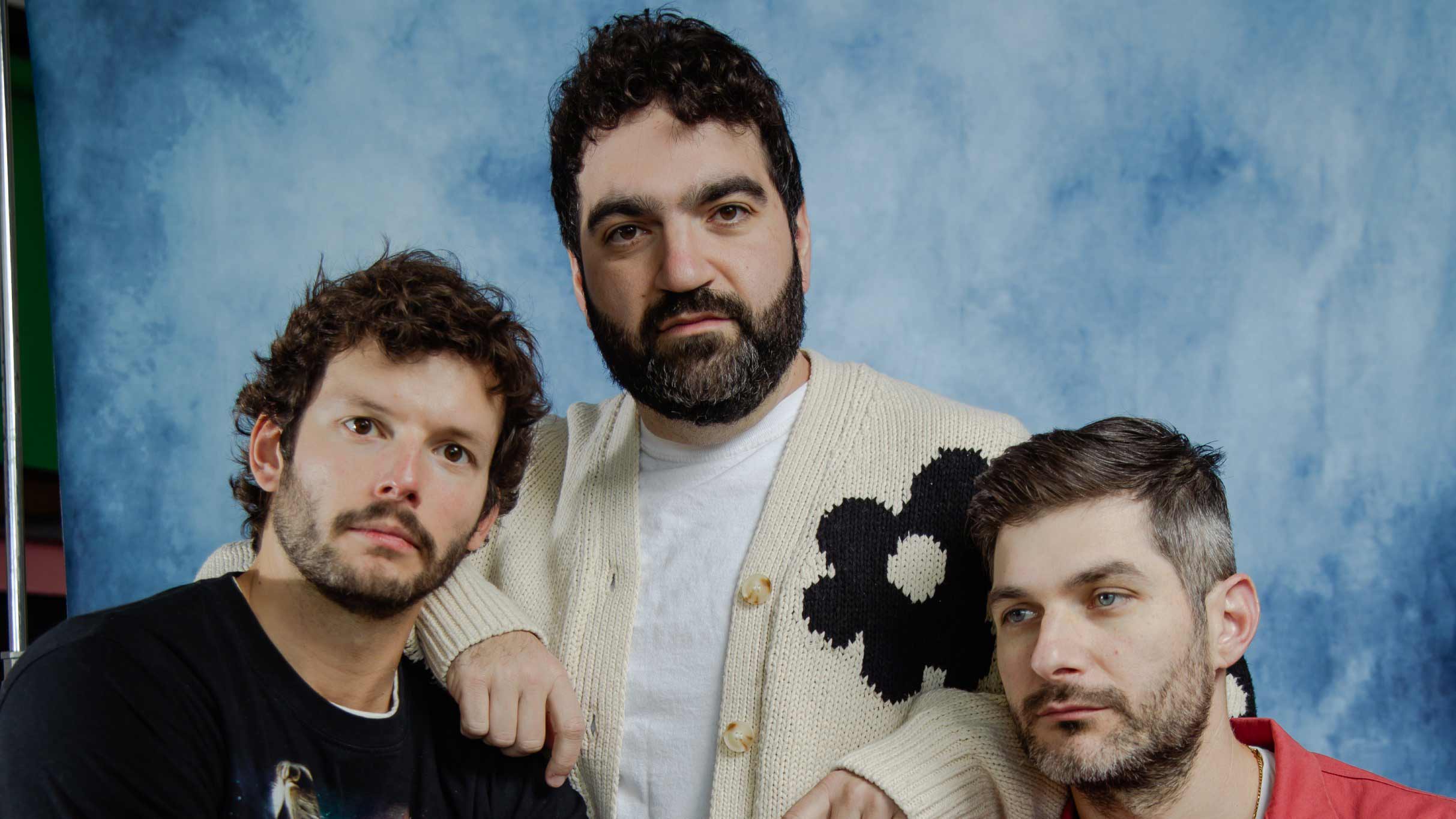 Wolves of Glendale + Kyle Gordon + OCT  - Comedy Music Roadshow event image