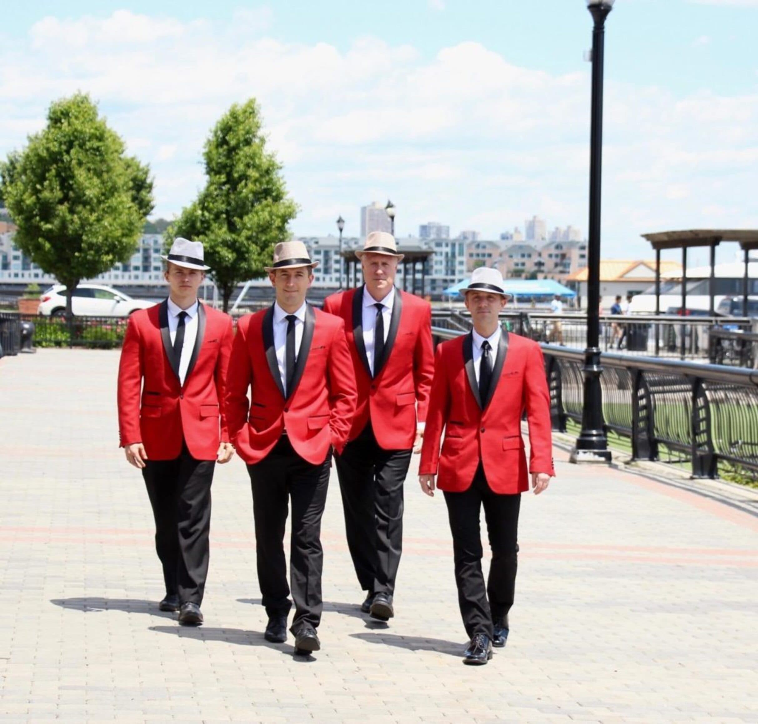 The Jersey Tenors event image